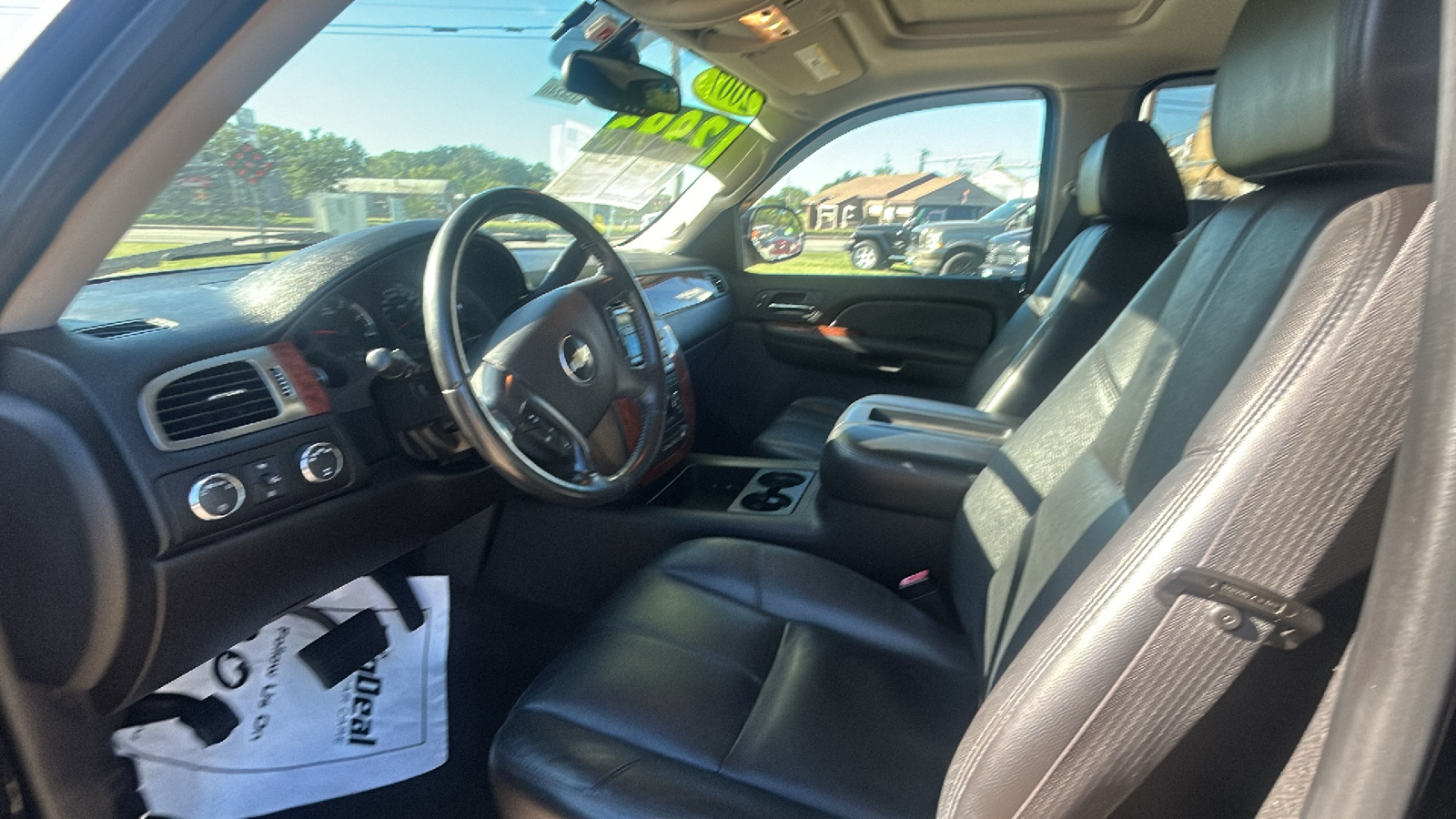 2007 Chevrolet Avalanche 1500 4WD Crew Cab 10