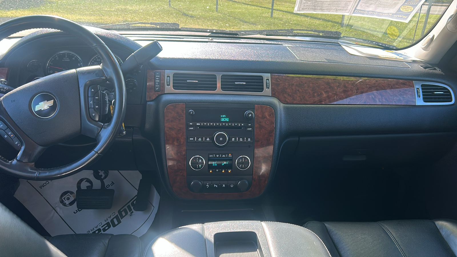 2007 Chevrolet Avalanche 1500 4WD Crew Cab 19