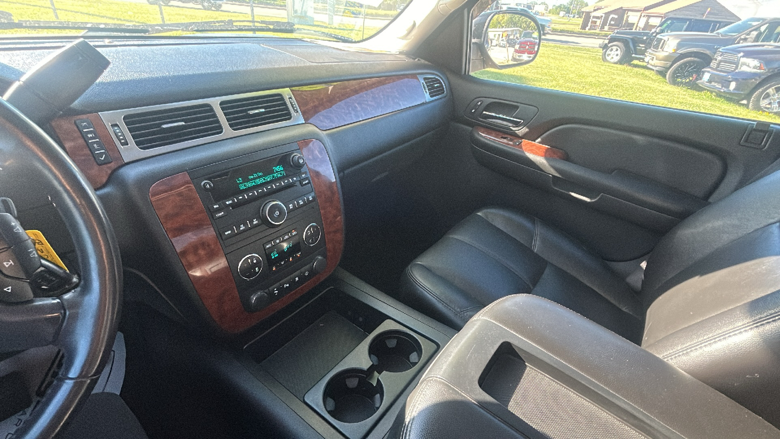 2007 Chevrolet Avalanche 1500 4WD Crew Cab 38