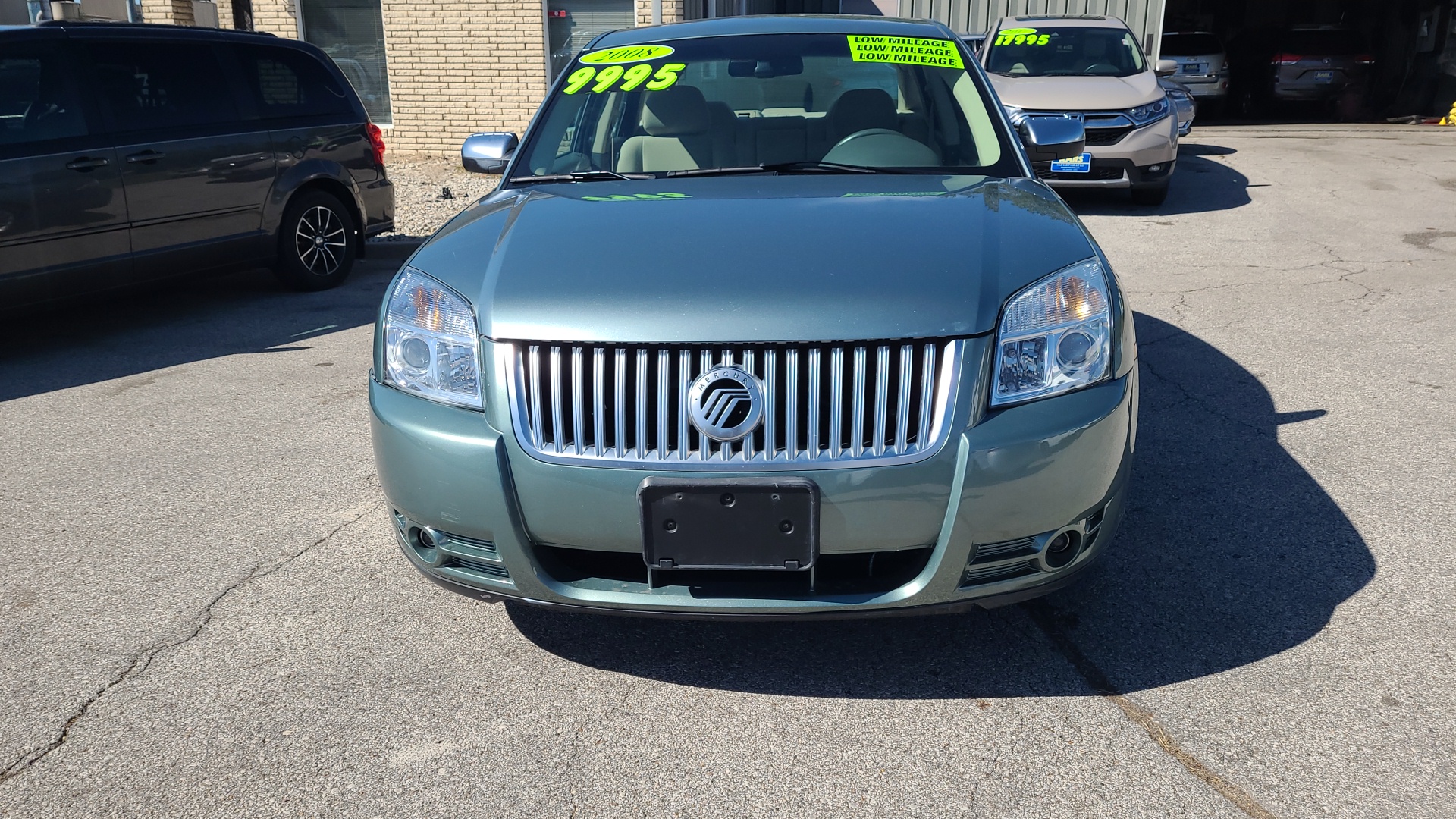 2008 Mercury Sable LUXURY 3