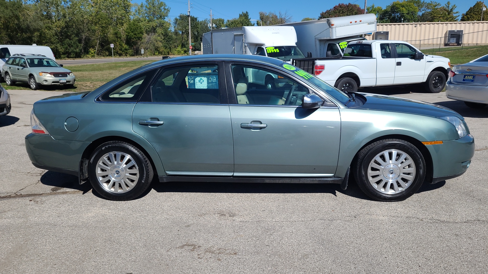 2008 Mercury Sable LUXURY 5