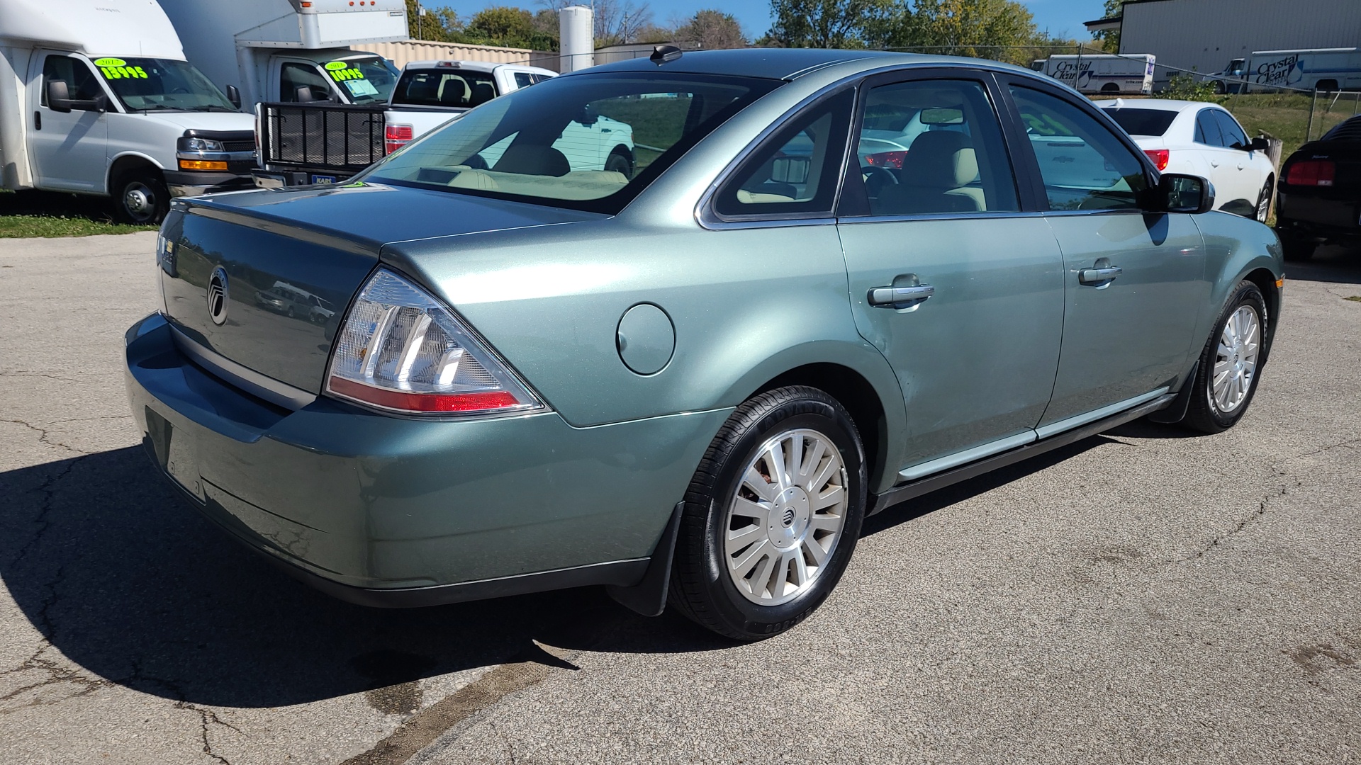 2008 Mercury Sable LUXURY 6