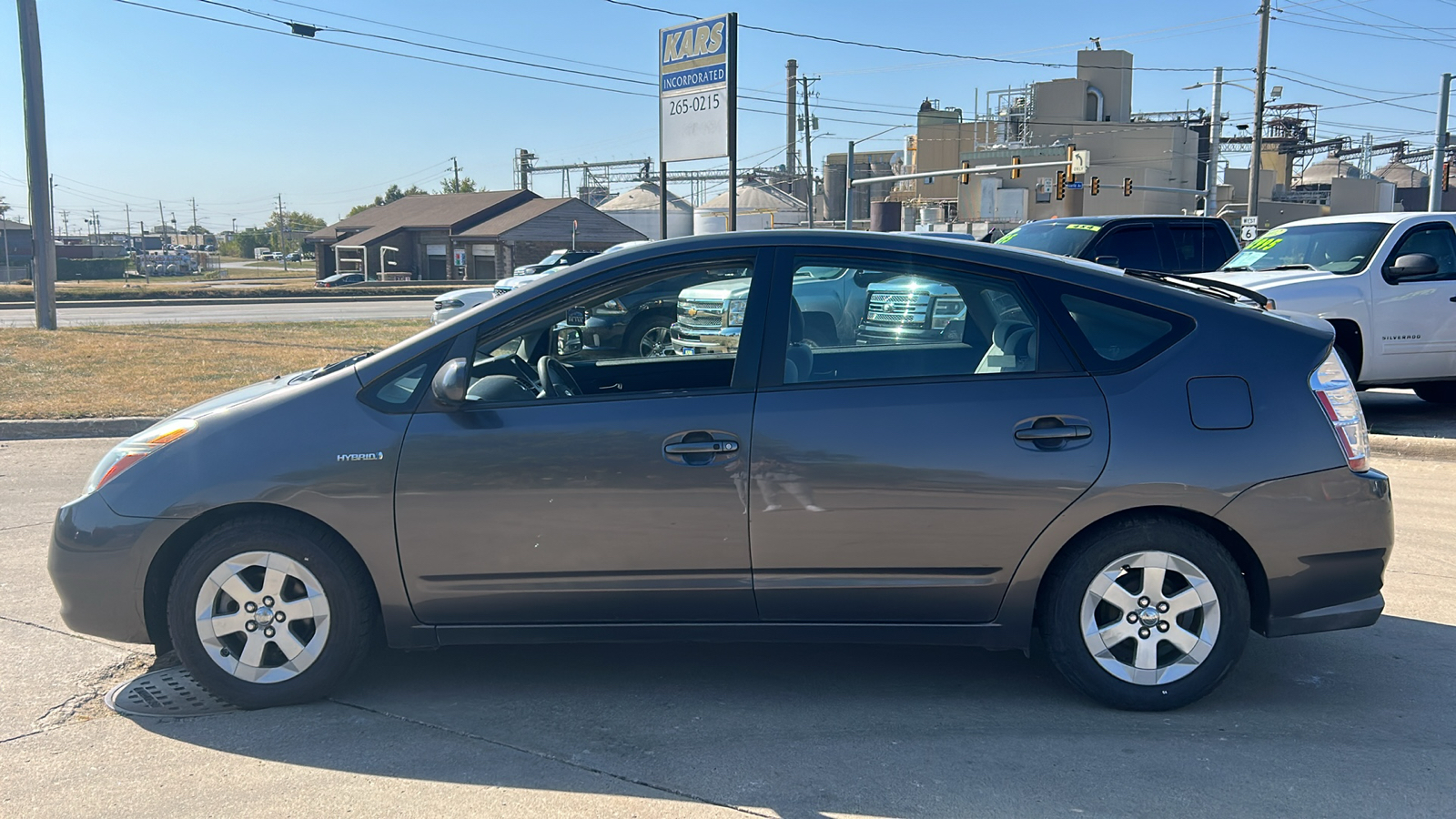 2008 Toyota Prius  1