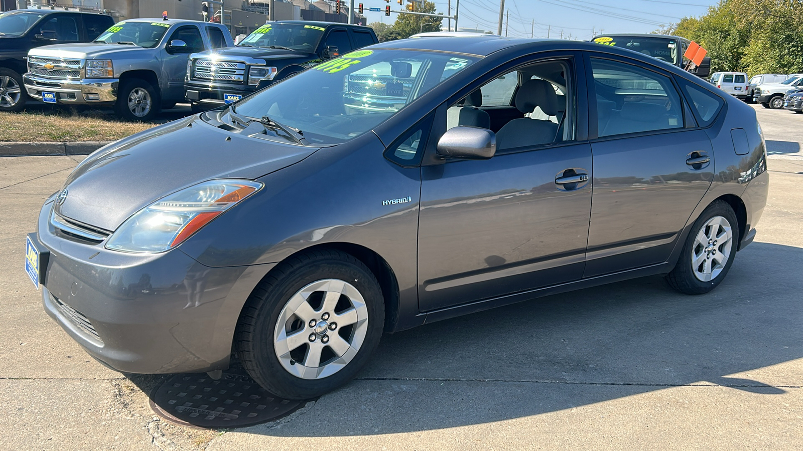 2008 Toyota Prius  2