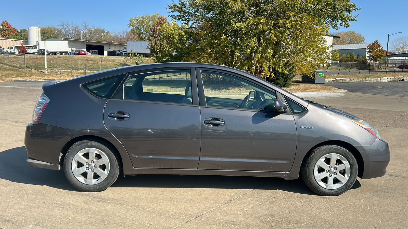 2008 Toyota Prius  5