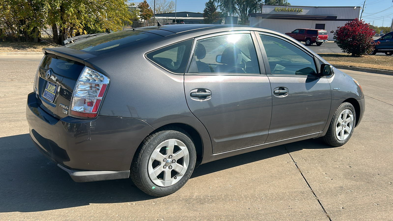 2008 Toyota Prius  6