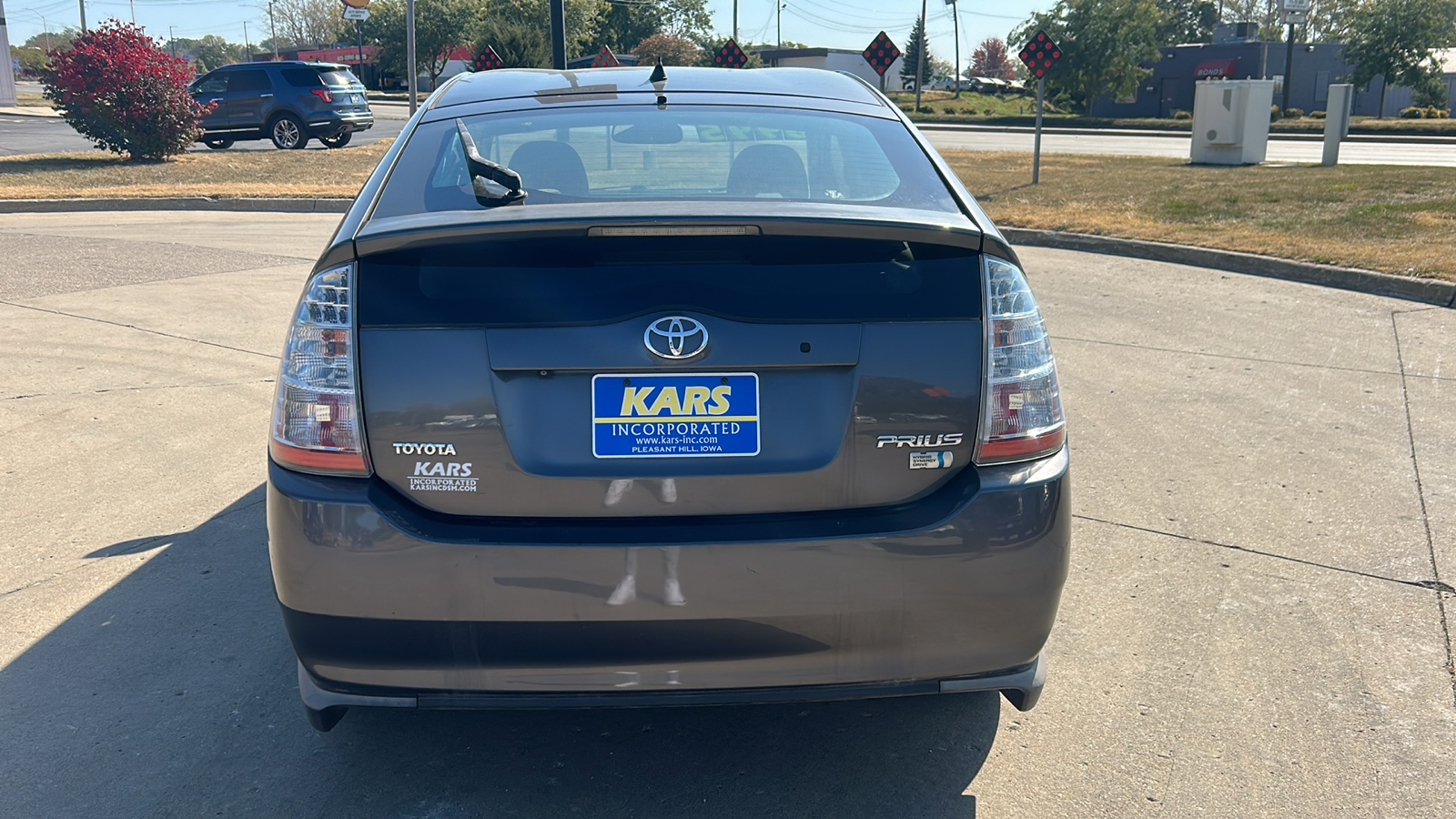 2008 Toyota Prius  7