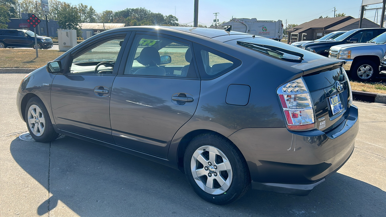 2008 Toyota Prius  8