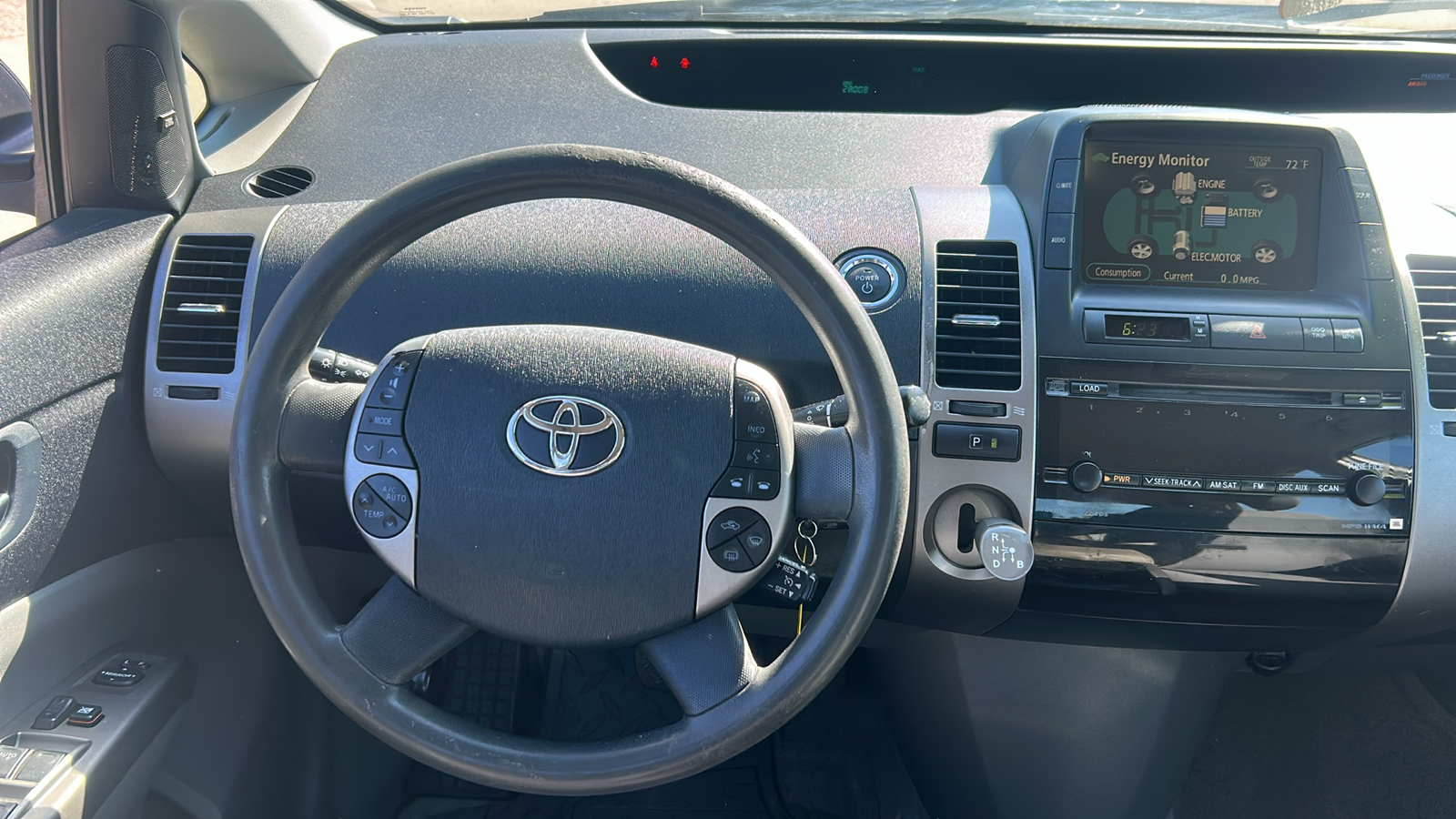 2008 Toyota Prius  22