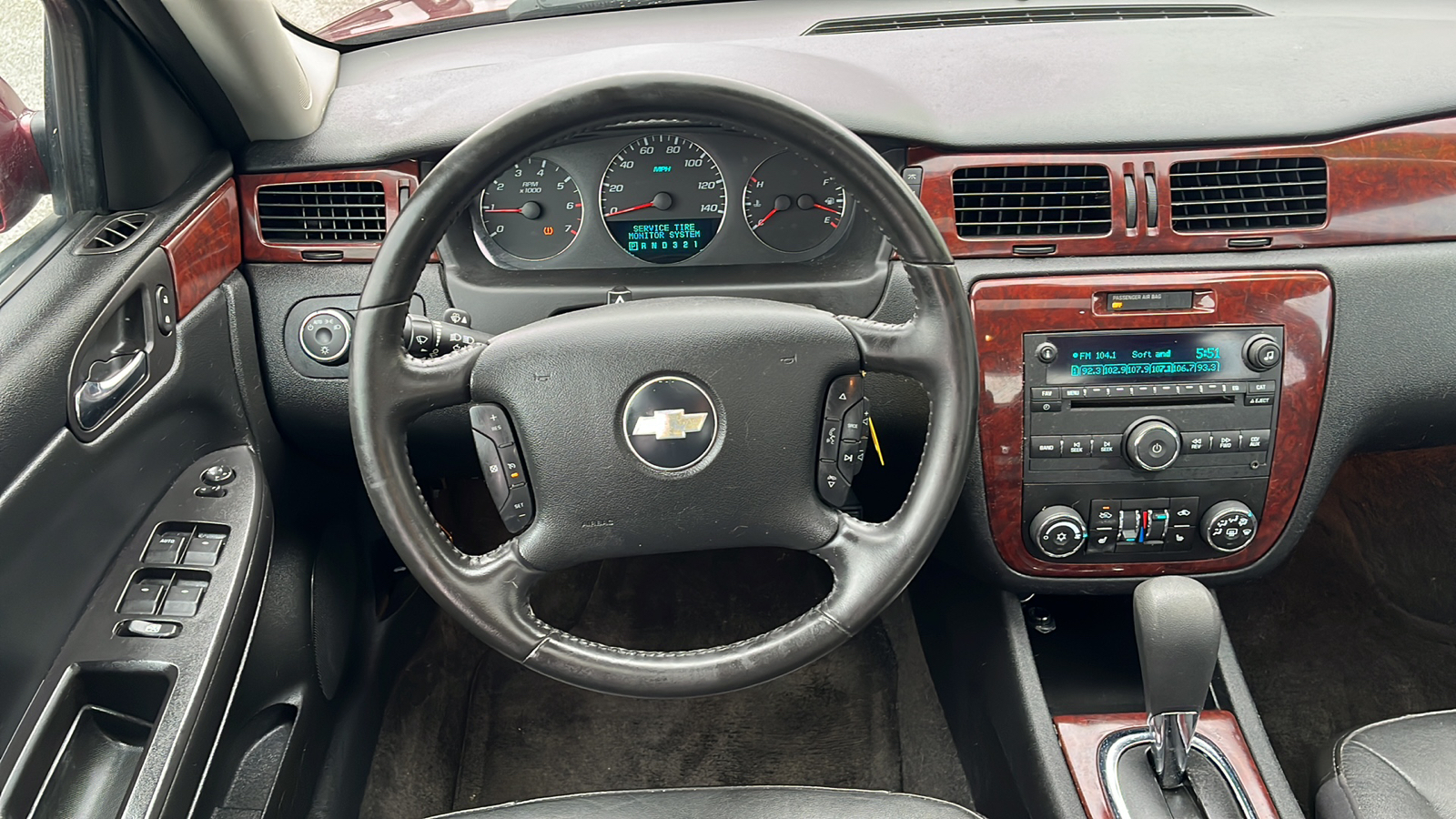 2009 Chevrolet Impala 1LT 13