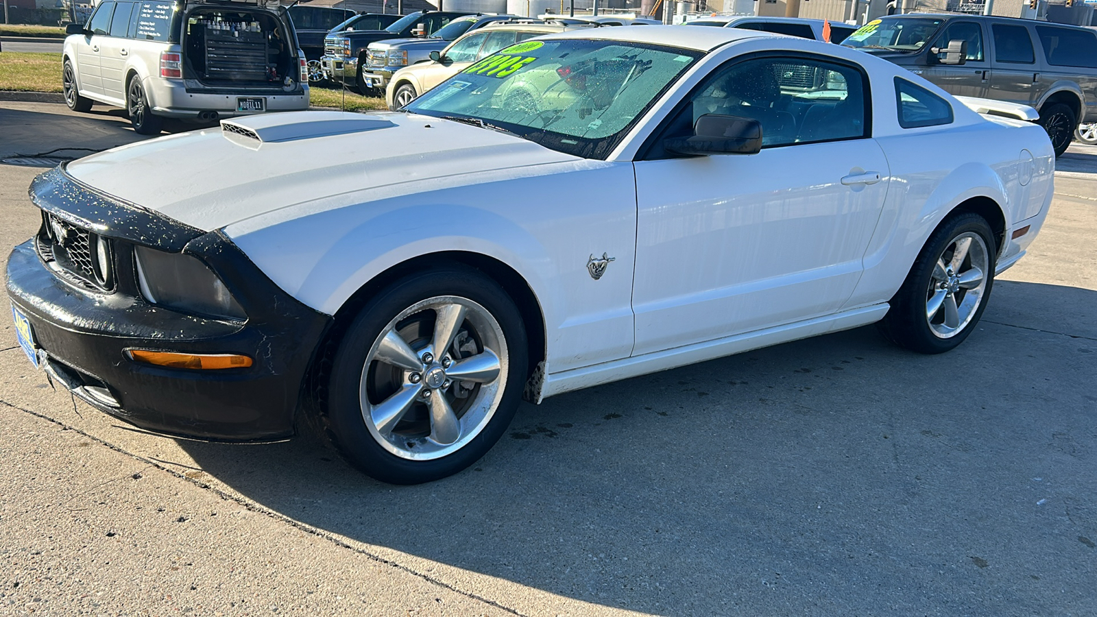 2009 Ford Mustang GT 2