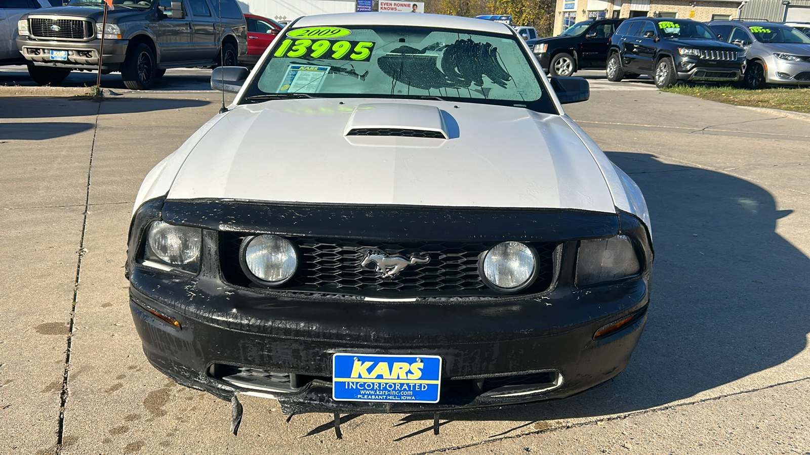 2009 Ford Mustang GT 3