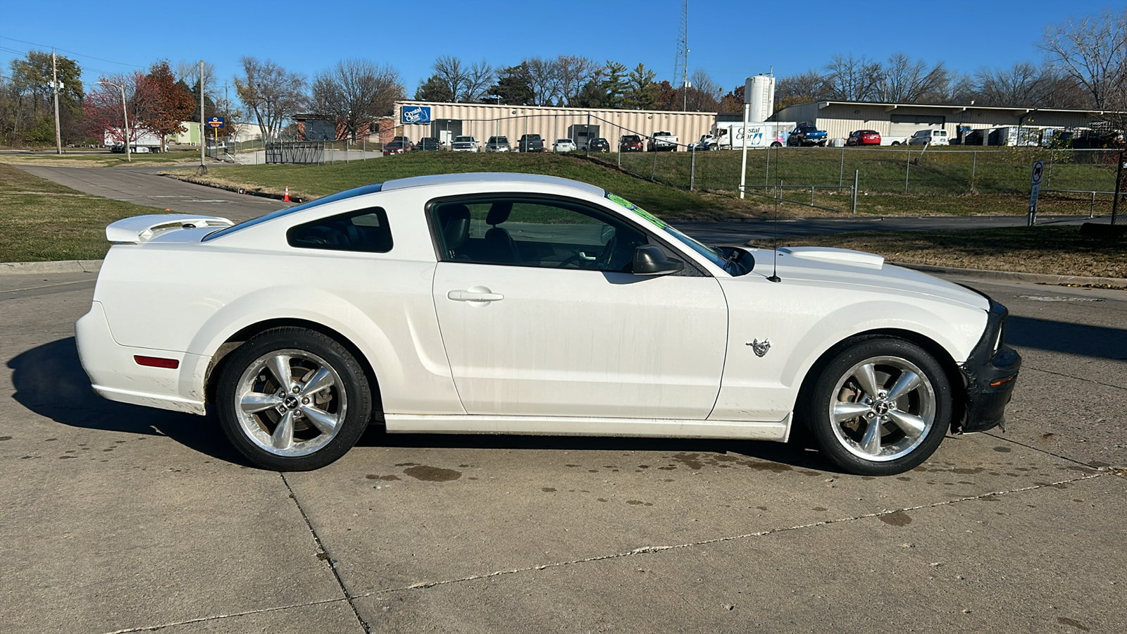 2009 Ford Mustang GT 5