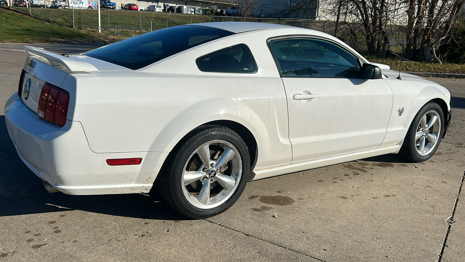 2009 Ford Mustang GT 6