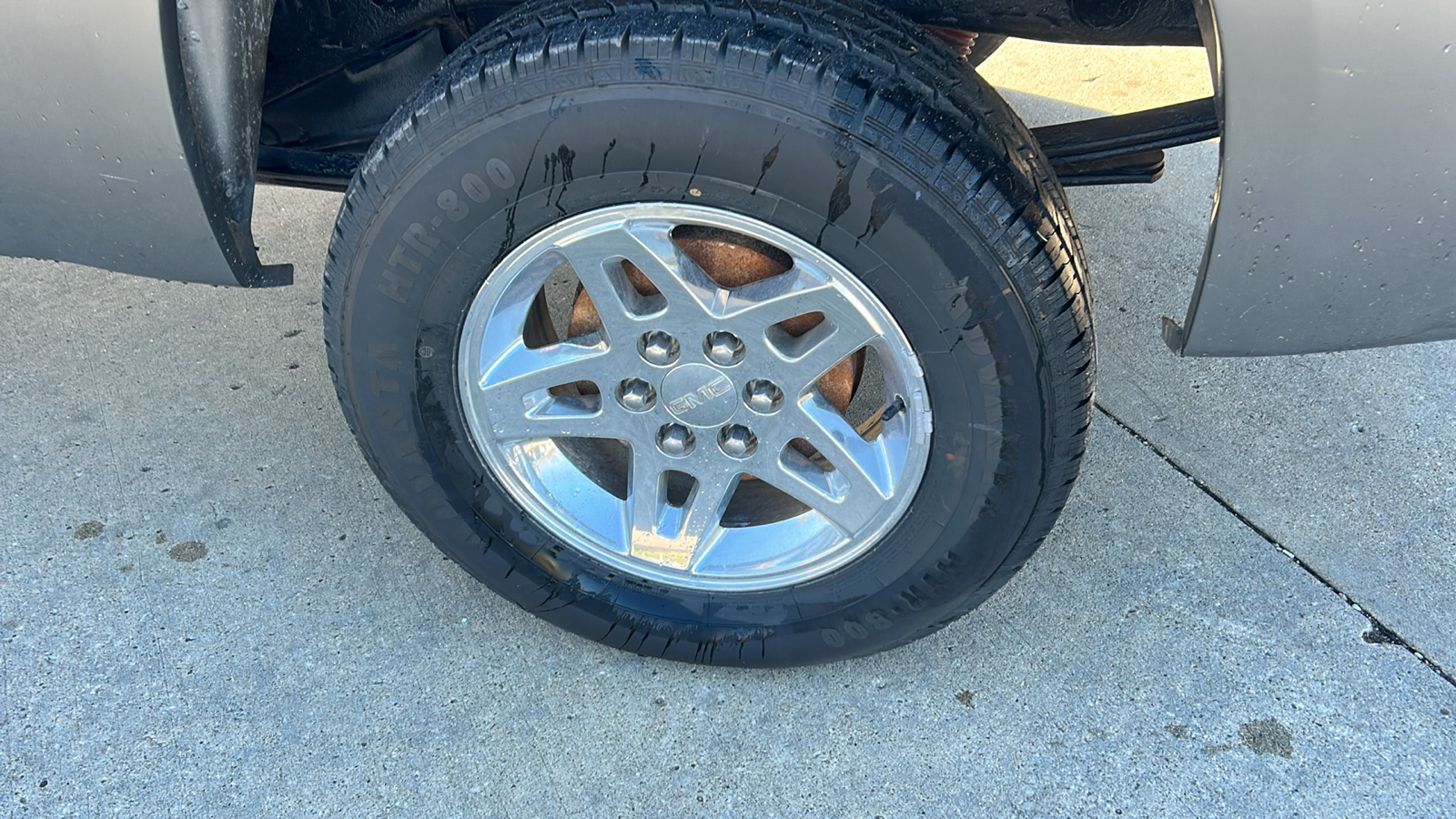 2009 GMC Sierra 1500 1500 SLE 4WD Extended Cab 9