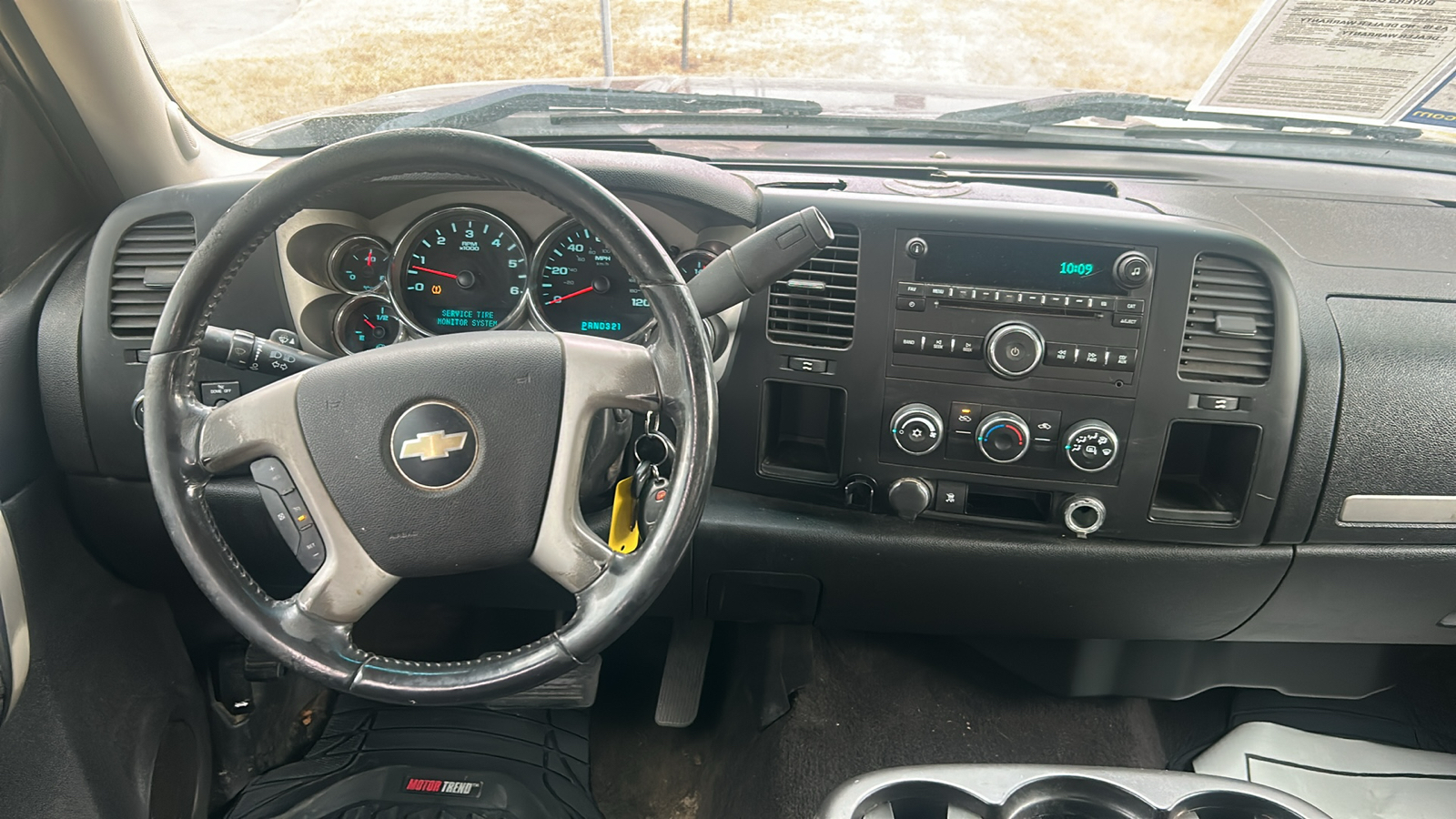 2009 Chevrolet Silverado 1500 LT 2WD Crew Cab 22