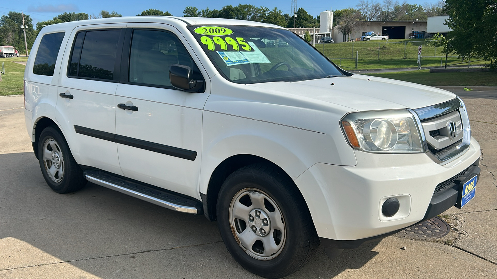 2009 Honda Pilot LX 4WD 4