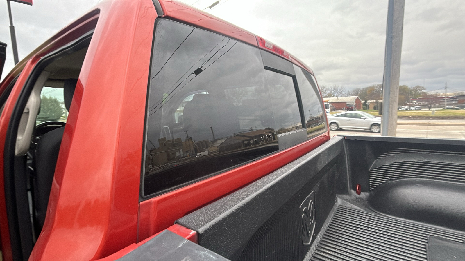 2009 Dodge Ram 1500 TRX 4WD Crew Cab 18