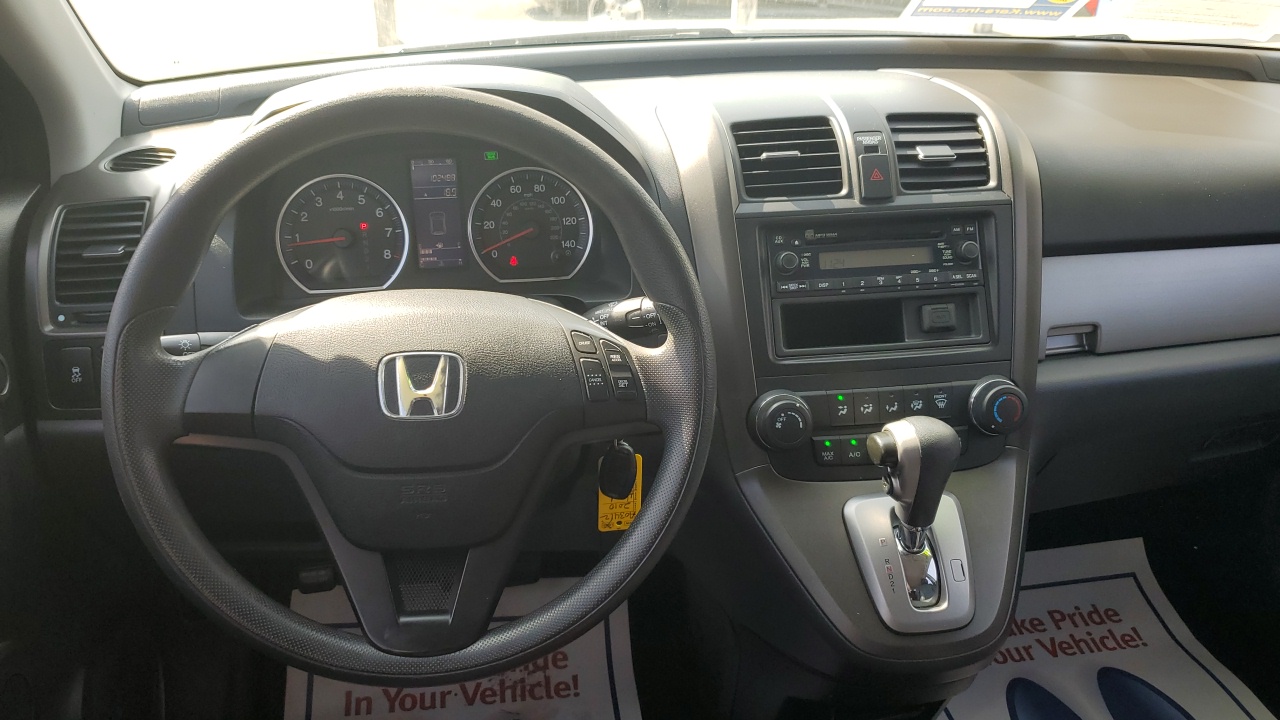 2010 Honda CR-V LX 4WD 11