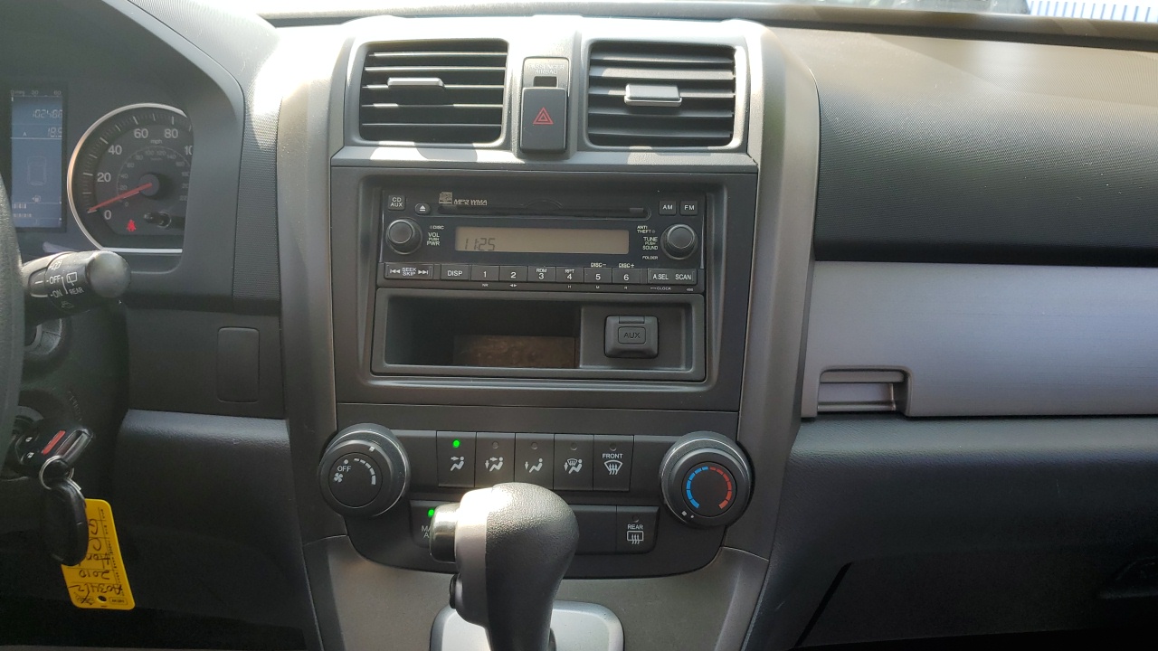 2010 Honda CR-V LX 4WD 18