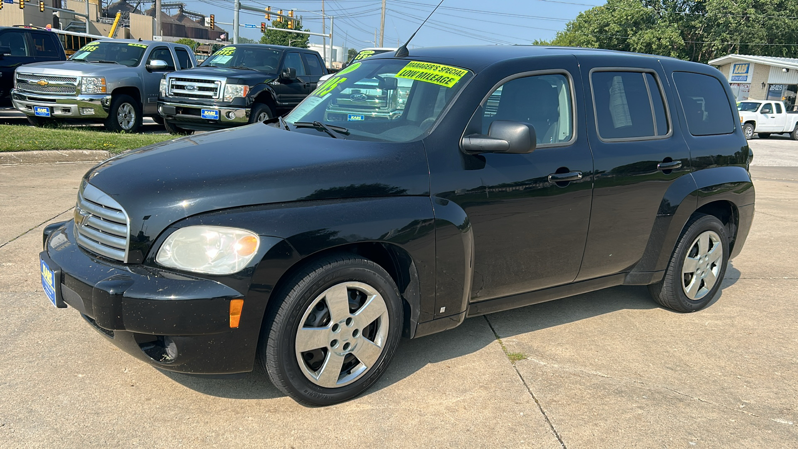 2010 Chevrolet HHR LS 2