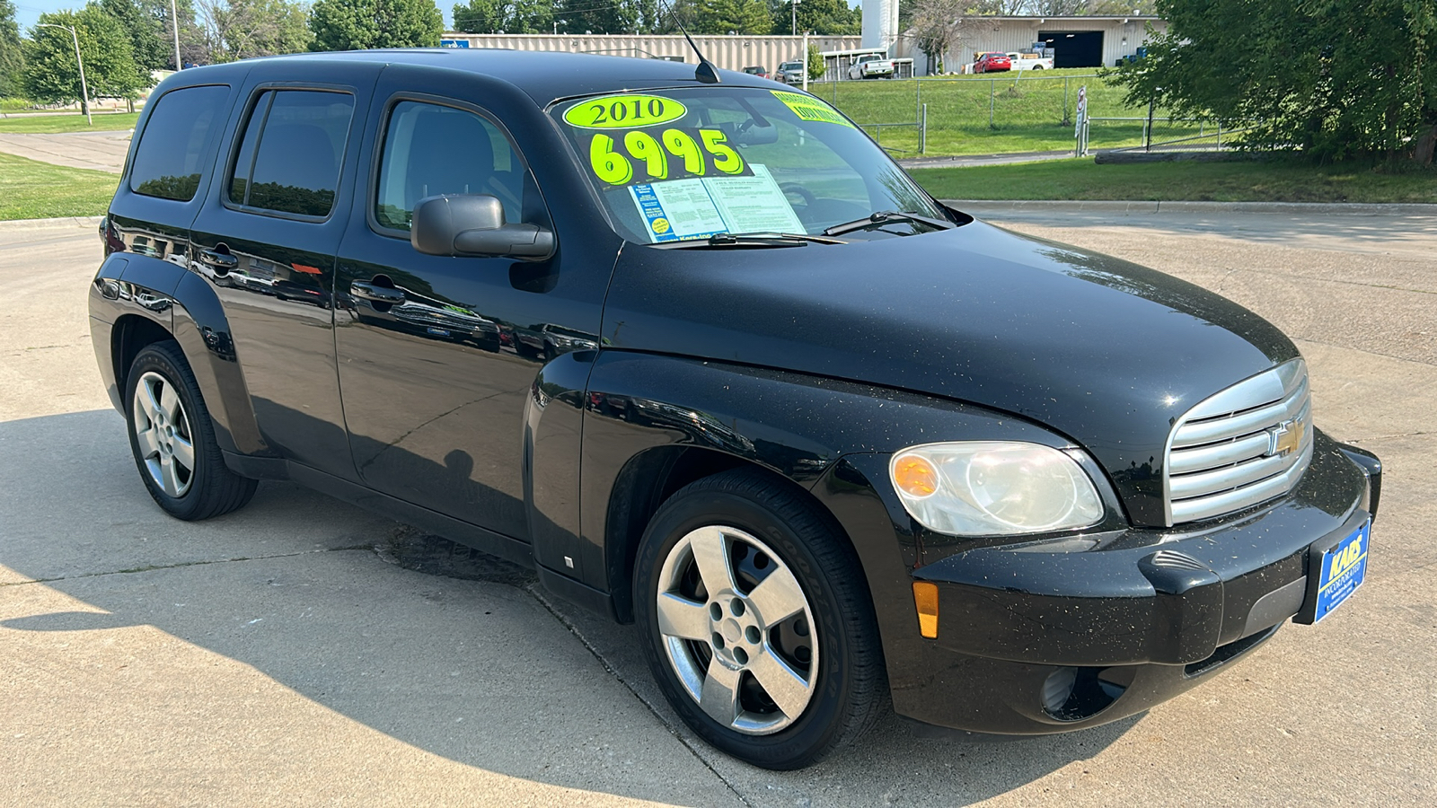 2010 Chevrolet HHR LS 4