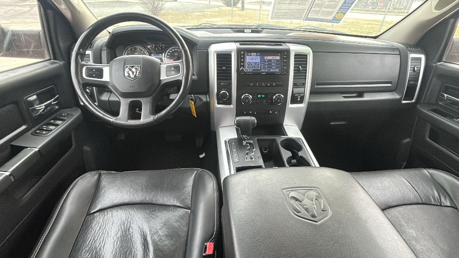 2010 Dodge Ram 1500 Sport 4WD Quad Cab 20