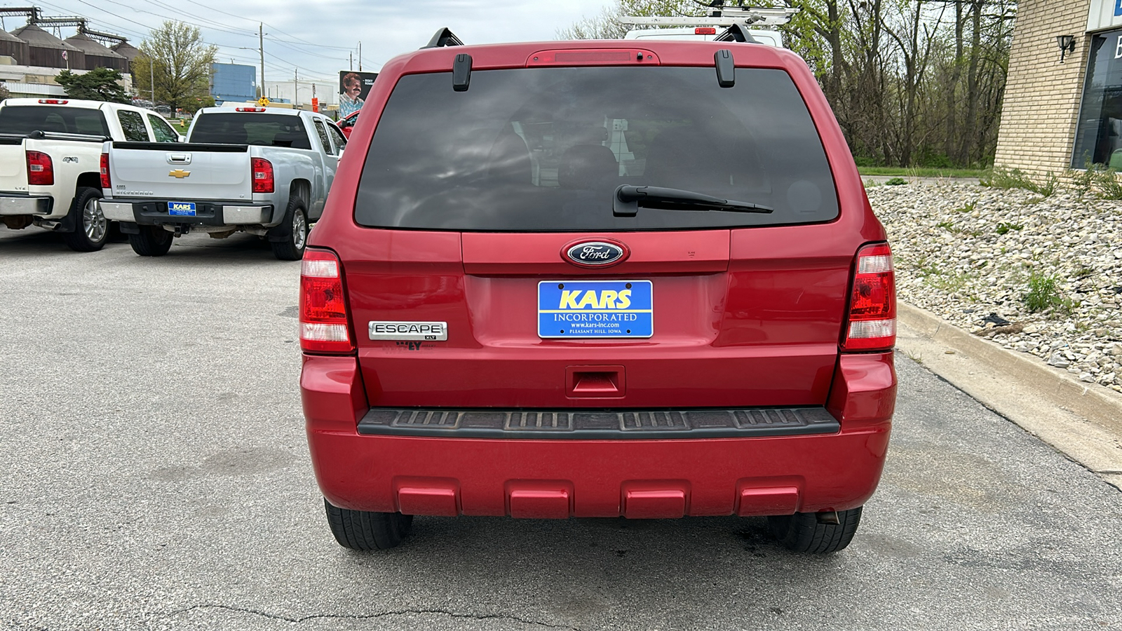 2010 Ford Escape XLT 7