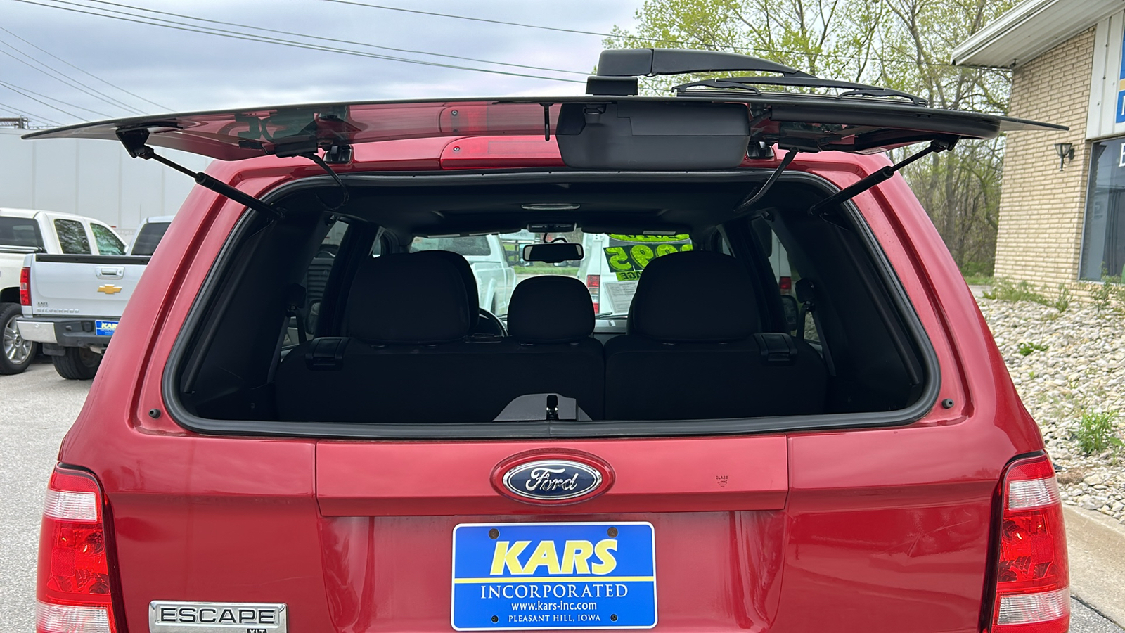 2010 Ford Escape XLT 13