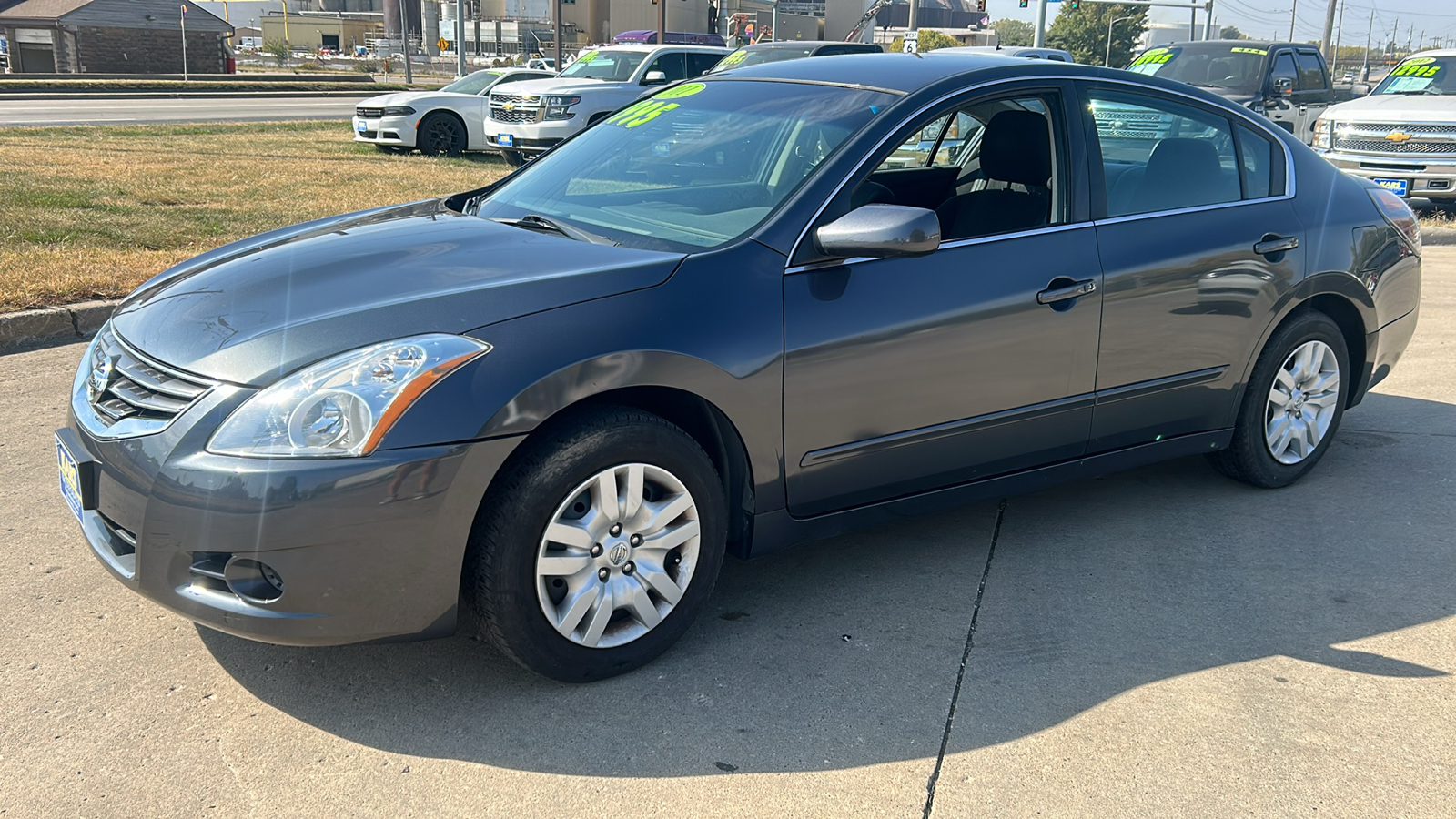 2011 Nissan Altima BASE 2