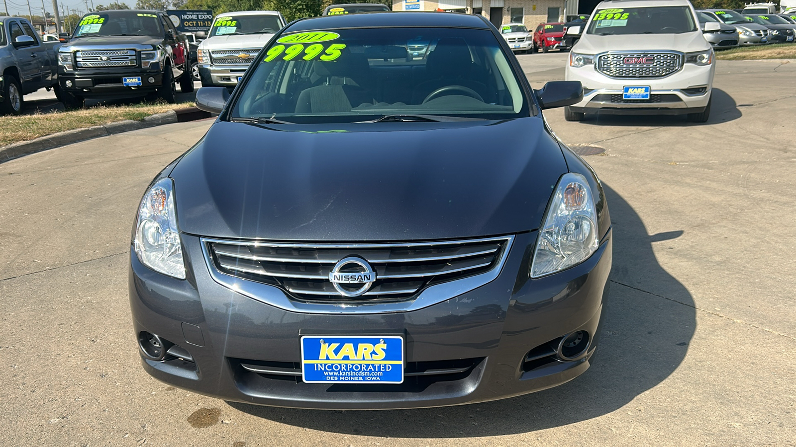 2011 Nissan Altima BASE 3