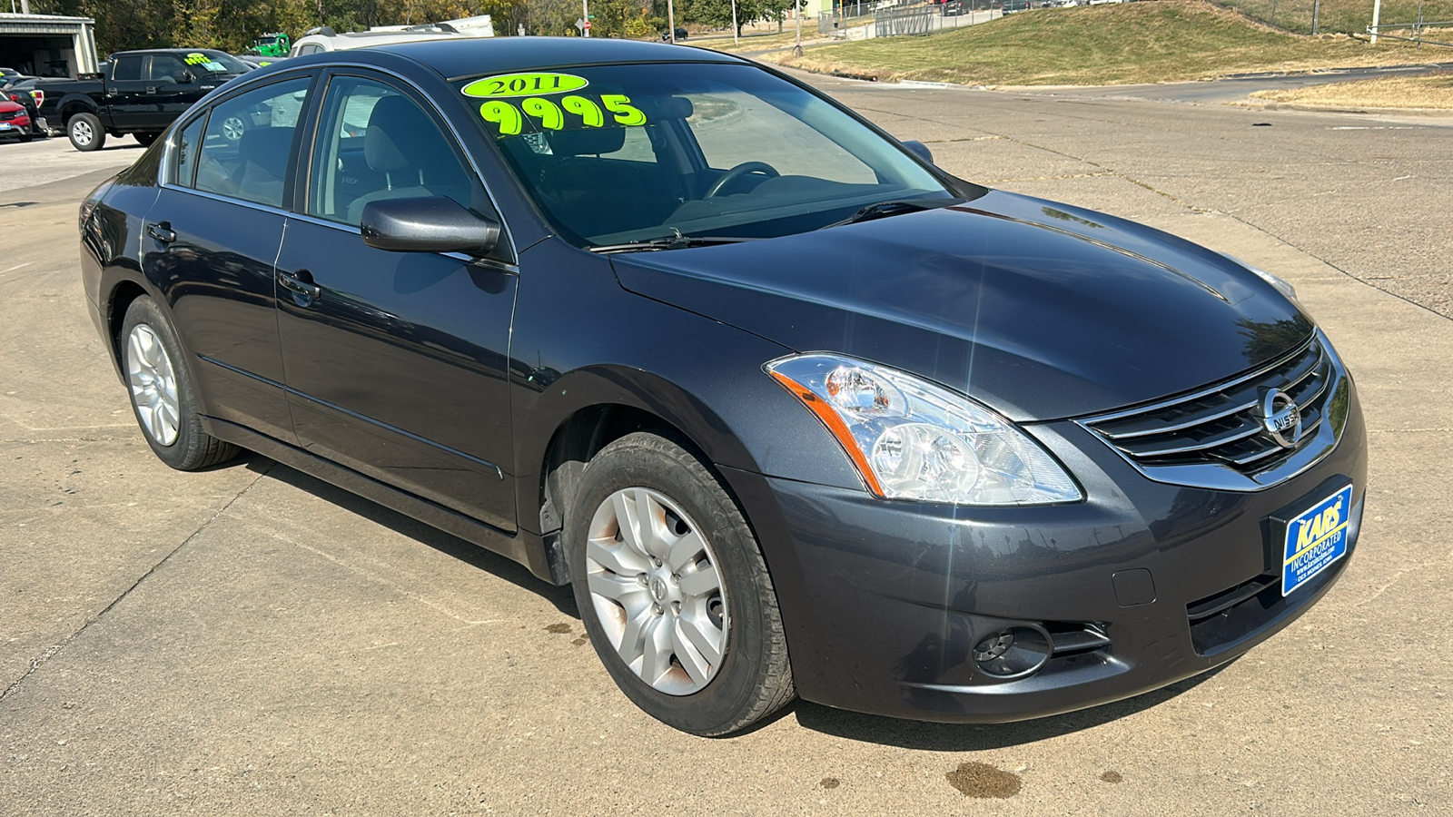 2011 Nissan Altima BASE 4