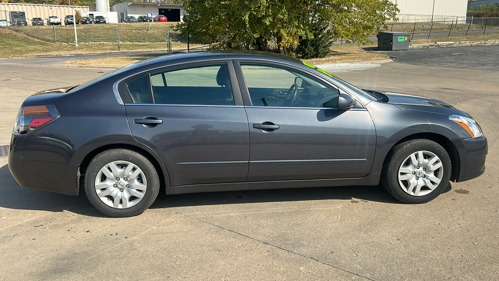 2011 Nissan Altima BASE 5