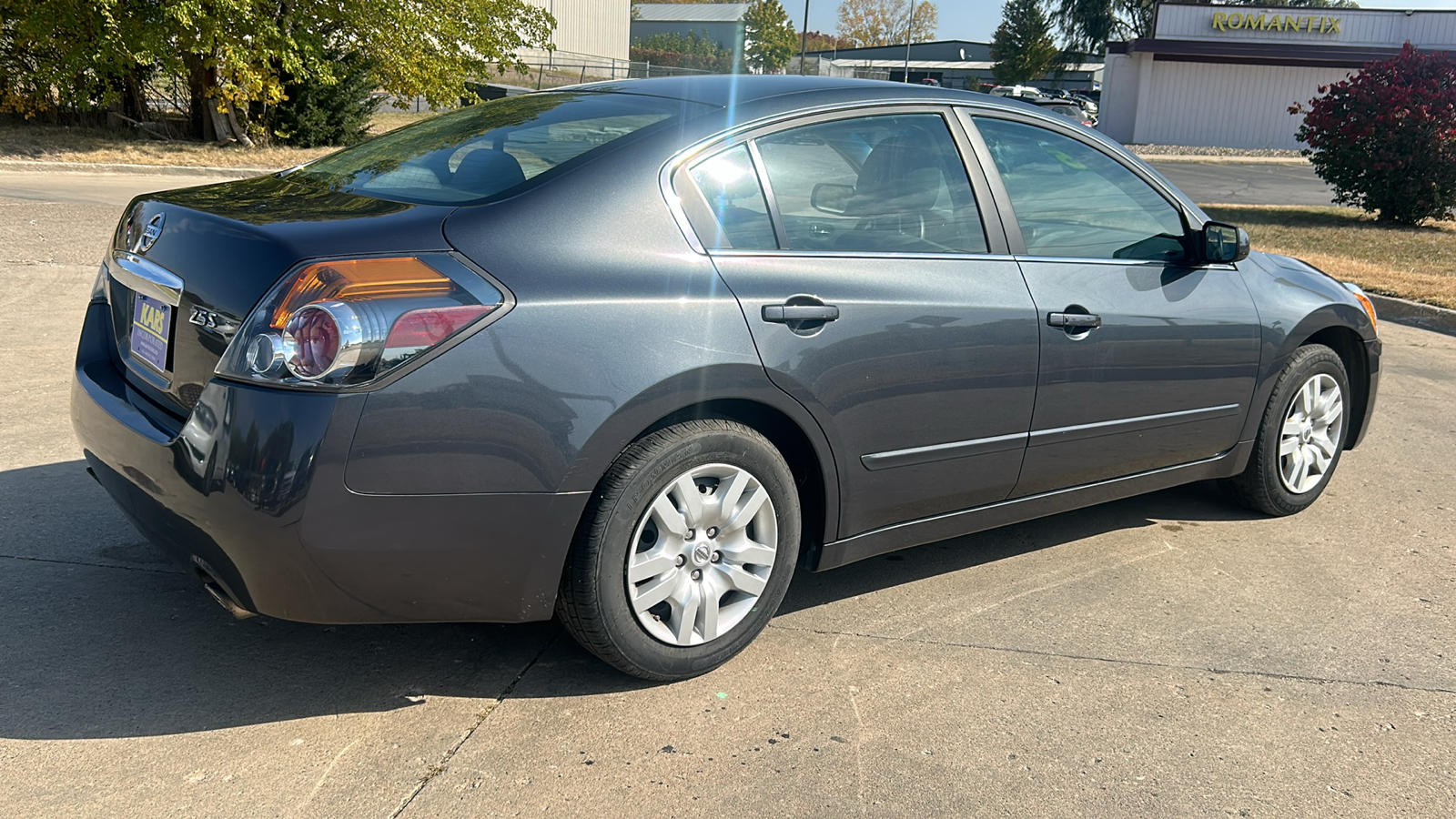 2011 Nissan Altima BASE 6