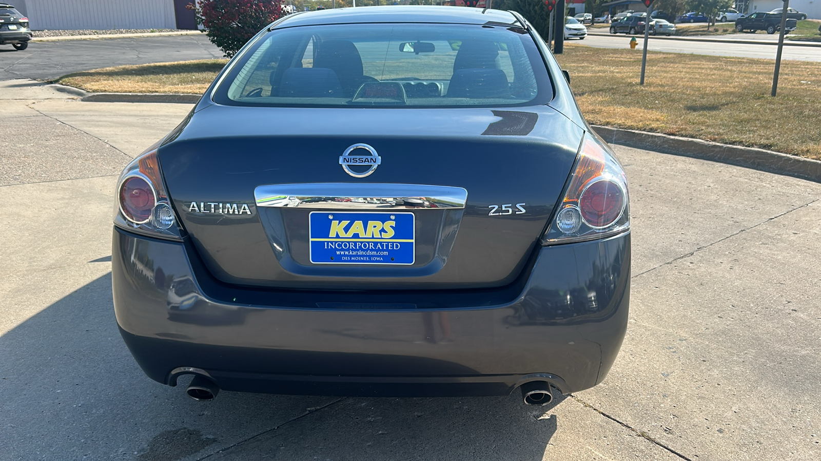 2011 Nissan Altima BASE 7