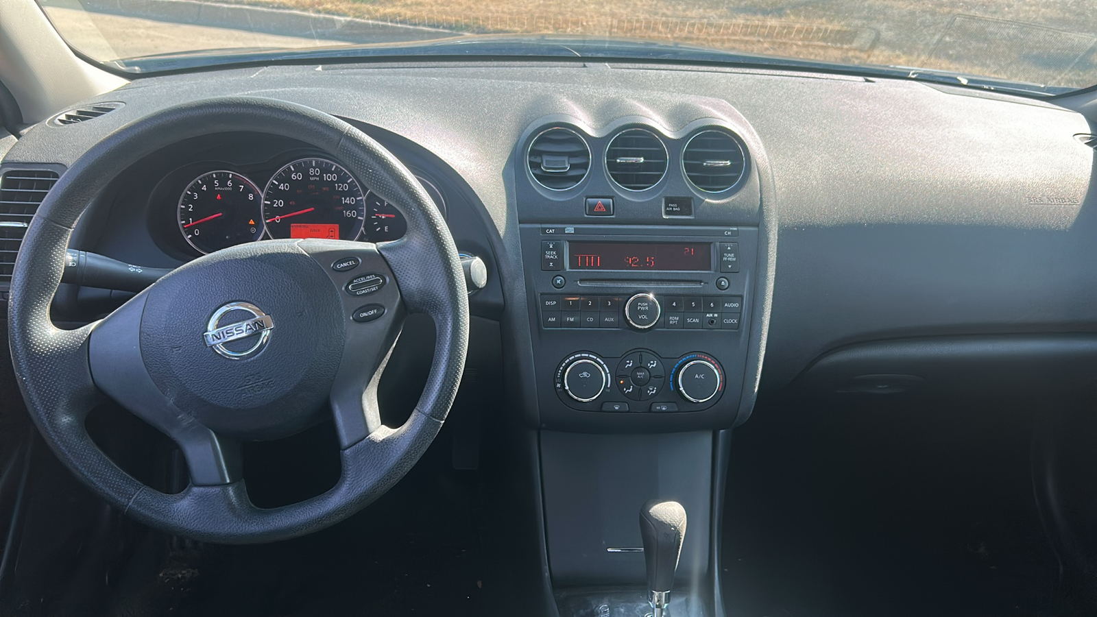 2011 Nissan Altima BASE 19