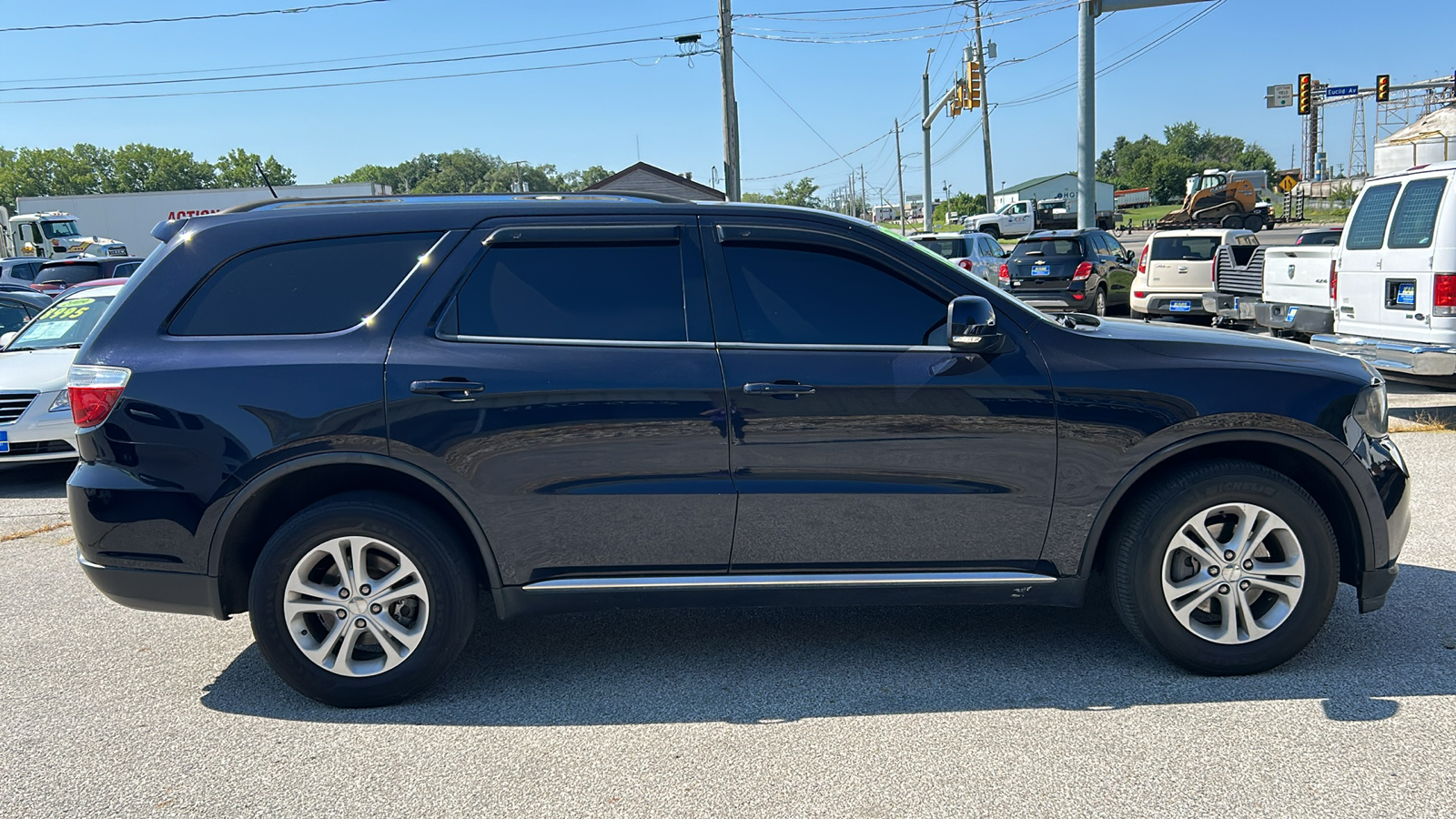 2011 Dodge Durango CREW AWD 5