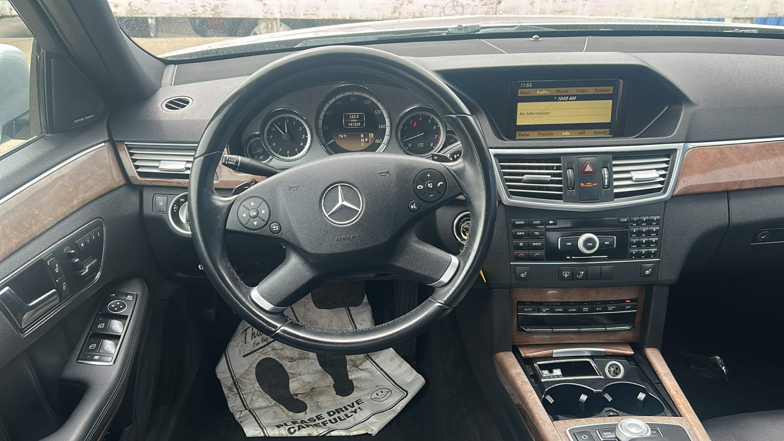 2011 Mercedes-Benz E-Class E350 4MATIC 14