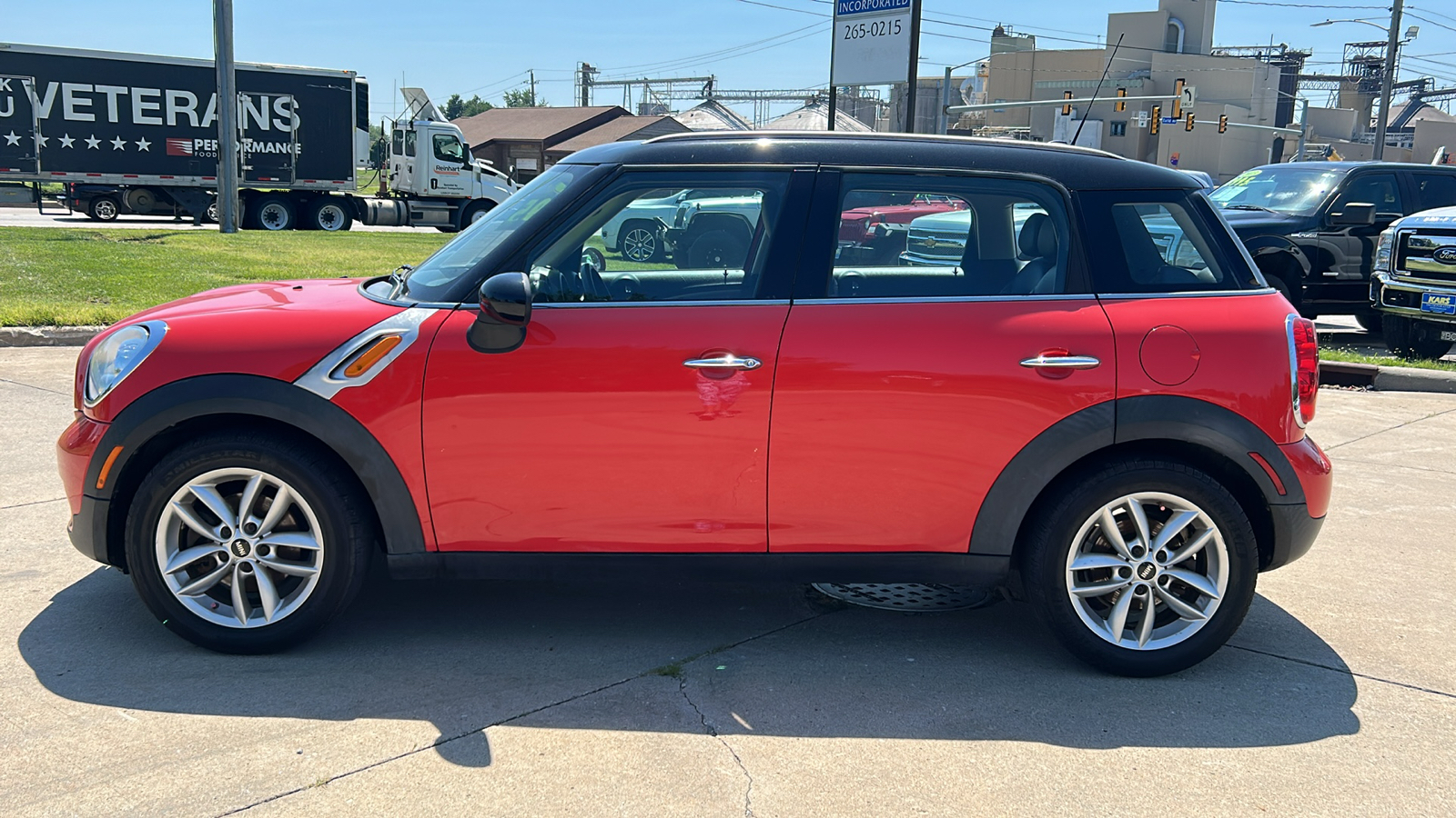 2011 Mini Cooper Countryman COUNTRYMAN 1