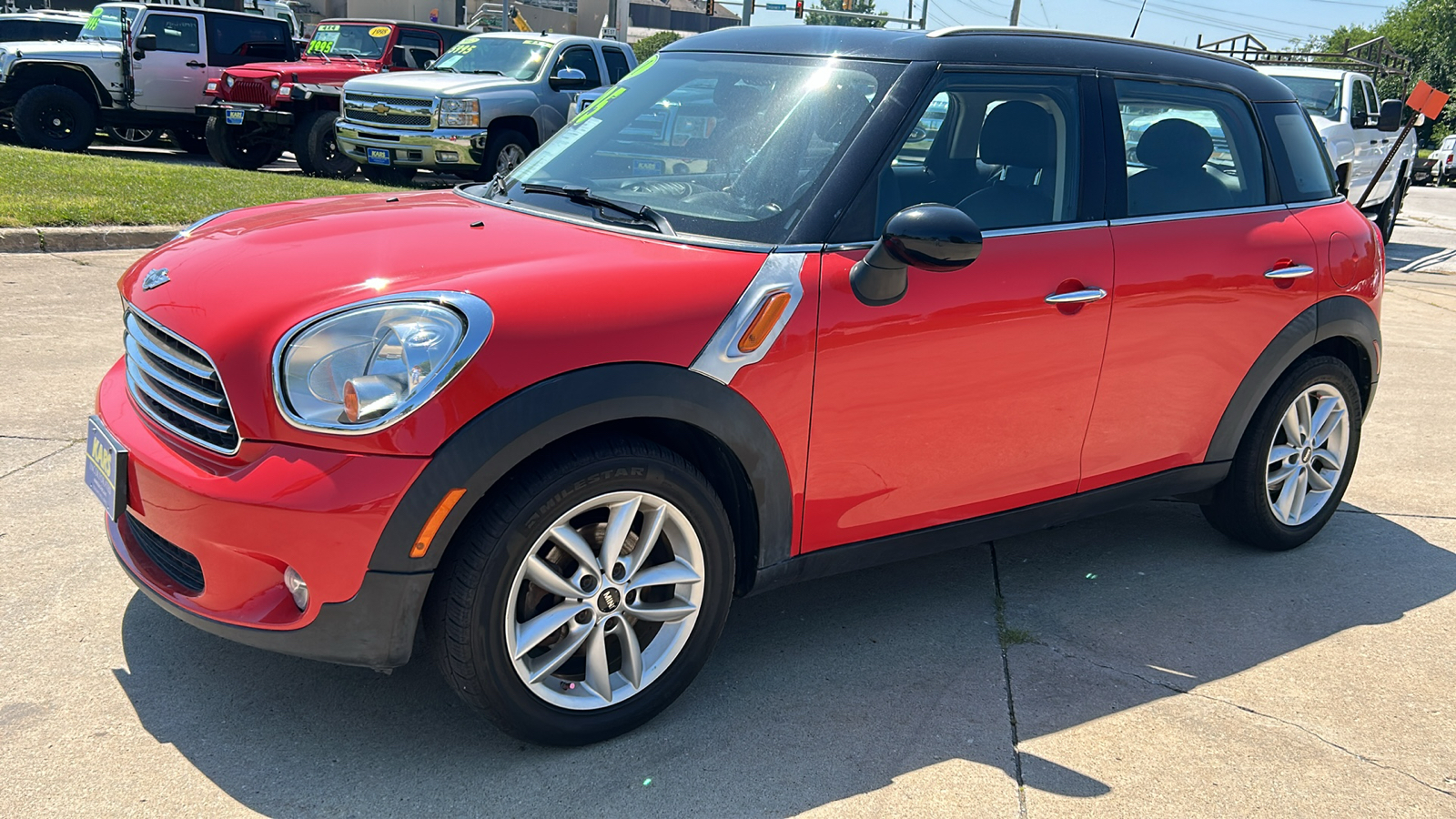 2011 Mini Cooper Countryman COUNTRYMAN 2