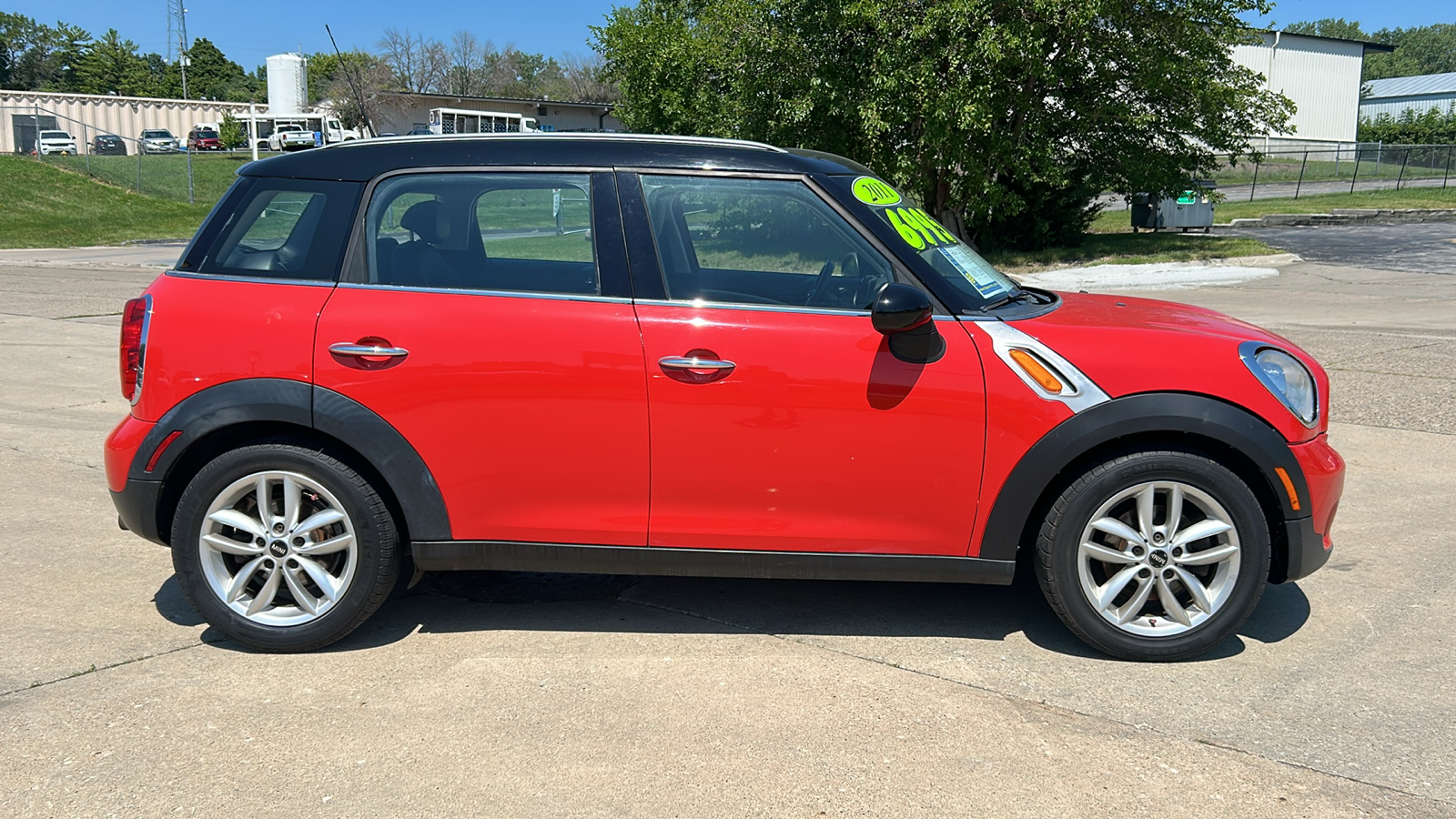 2011 Mini Cooper Countryman COUNTRYMAN 5