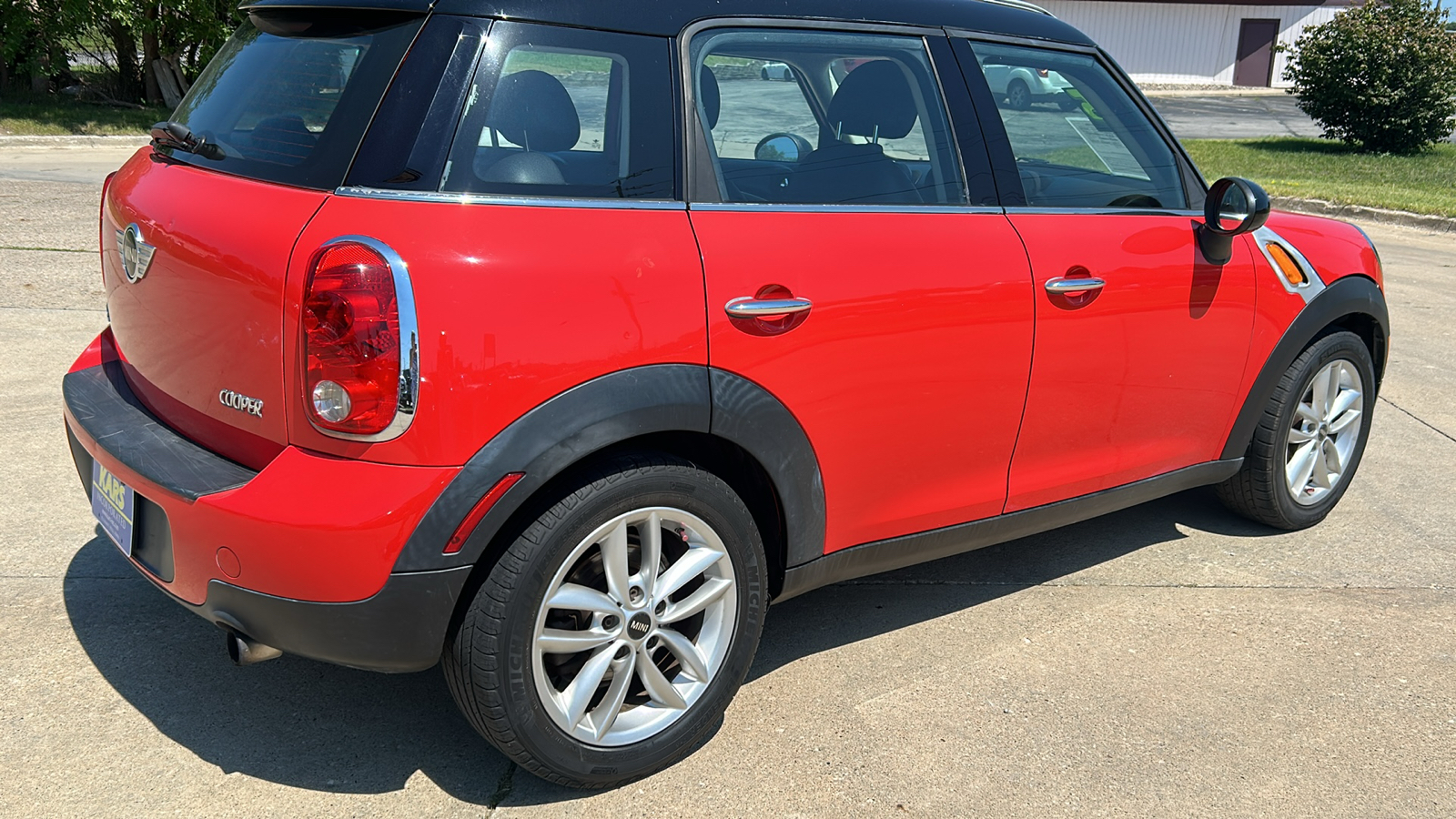 2011 Mini Cooper Countryman COUNTRYMAN 6