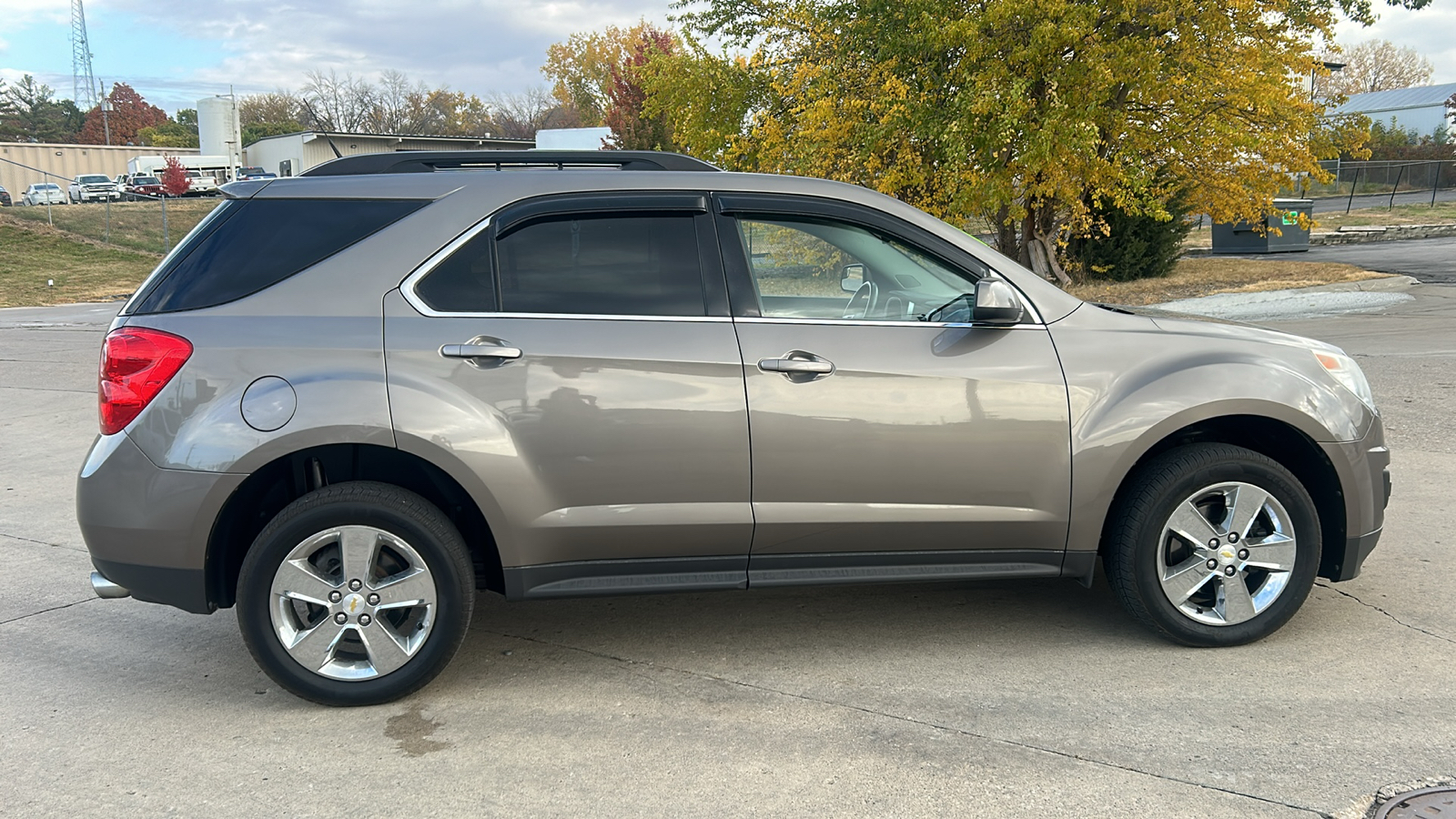 2012 Chevrolet Equinox LT 5