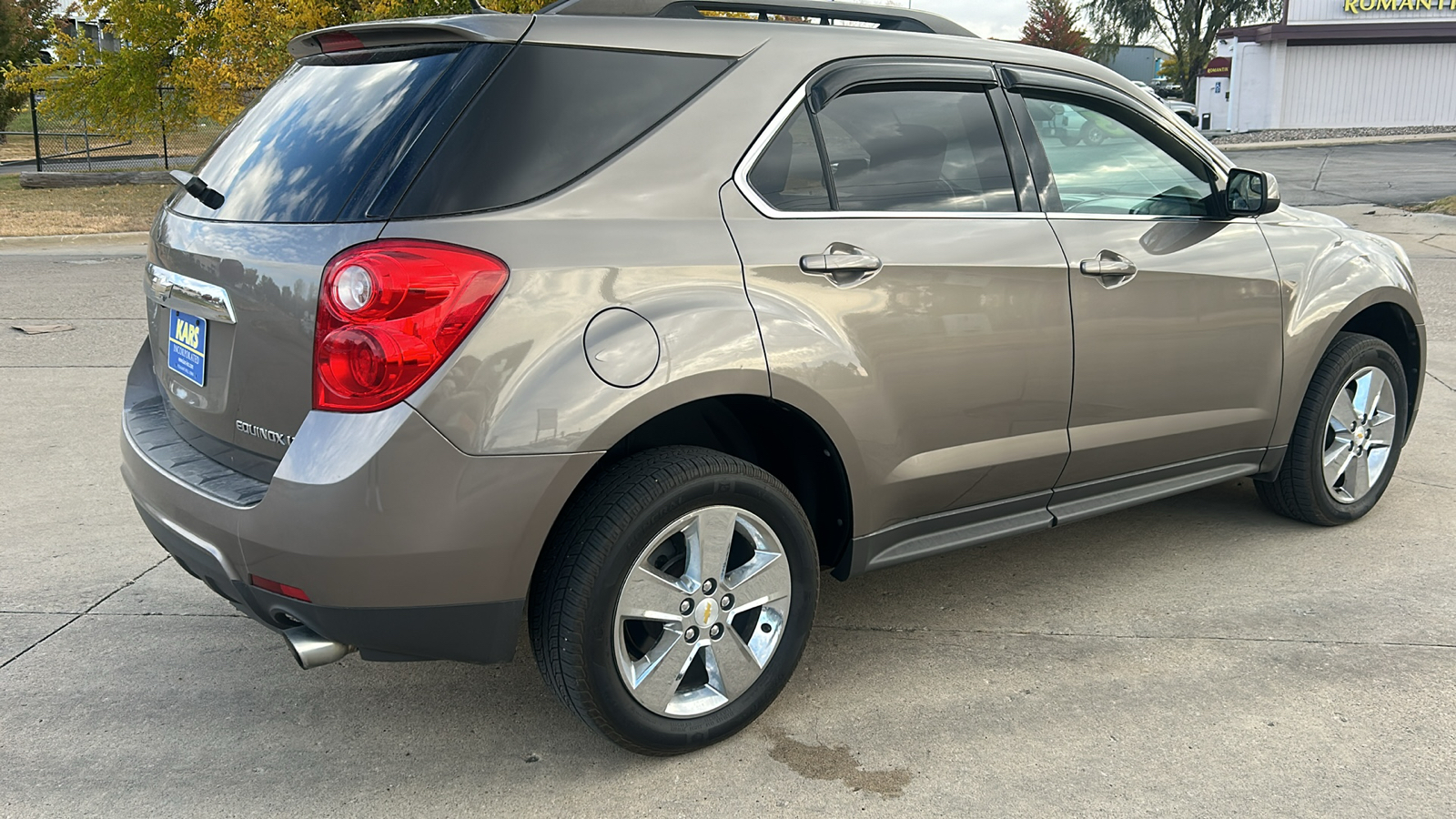 2012 Chevrolet Equinox LT 6