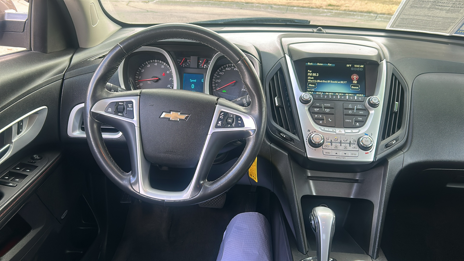 2012 Chevrolet Equinox LT 22