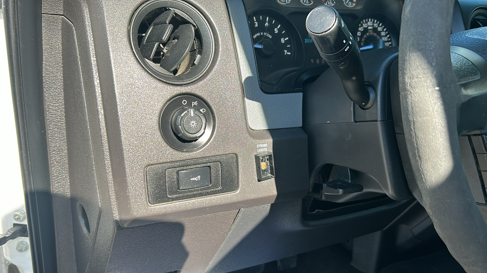 2012 Ford F-150 SUPER CAB 2WD SuperCab 17