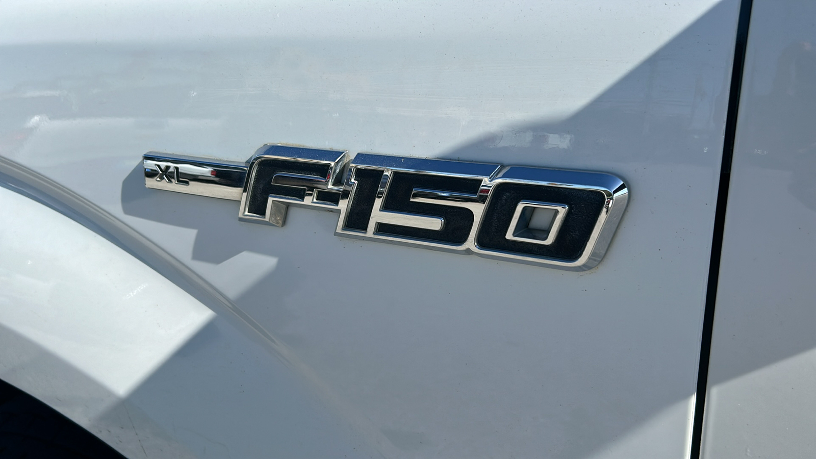 2012 Ford F-150 SUPER CAB 2WD SuperCab 23