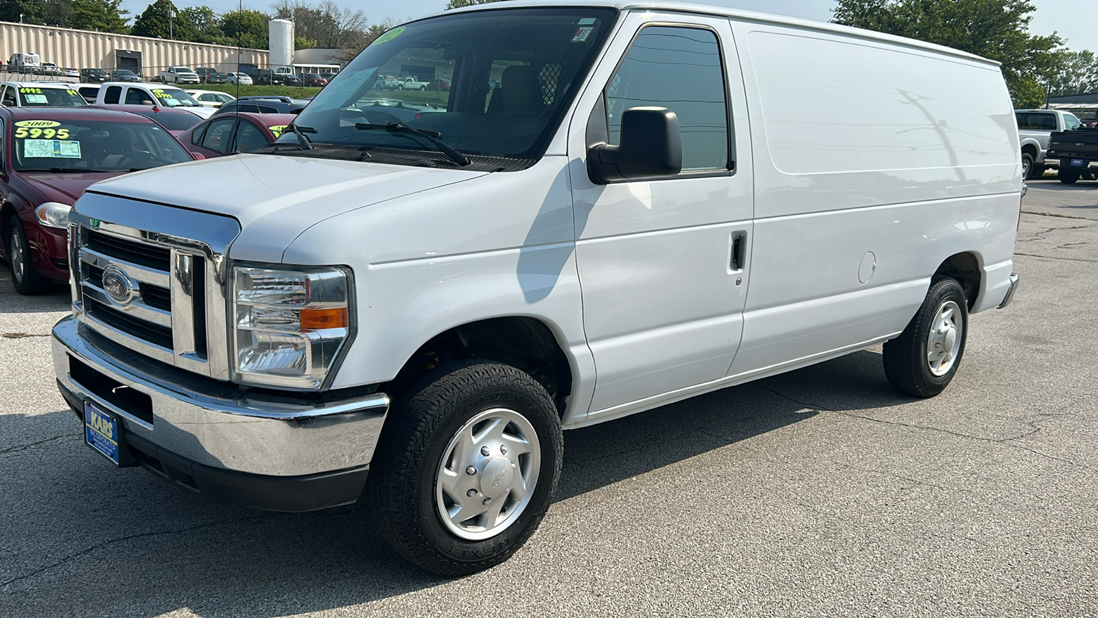 2012 Ford Econoline E150 VAN 2