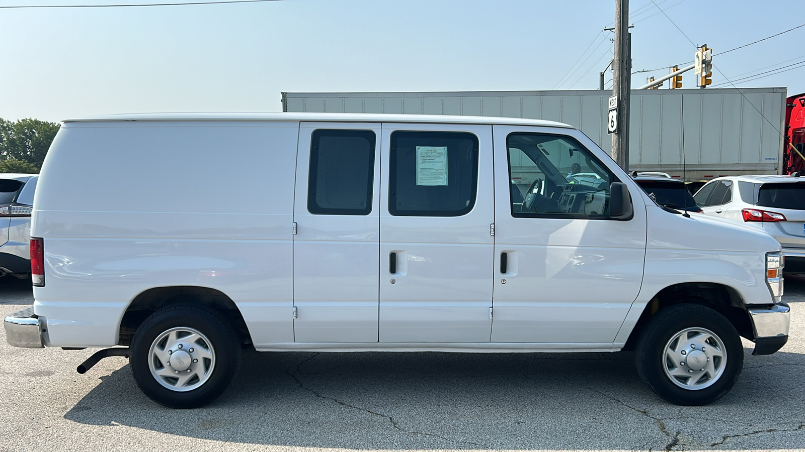 2012 Ford Econoline E150 VAN 5