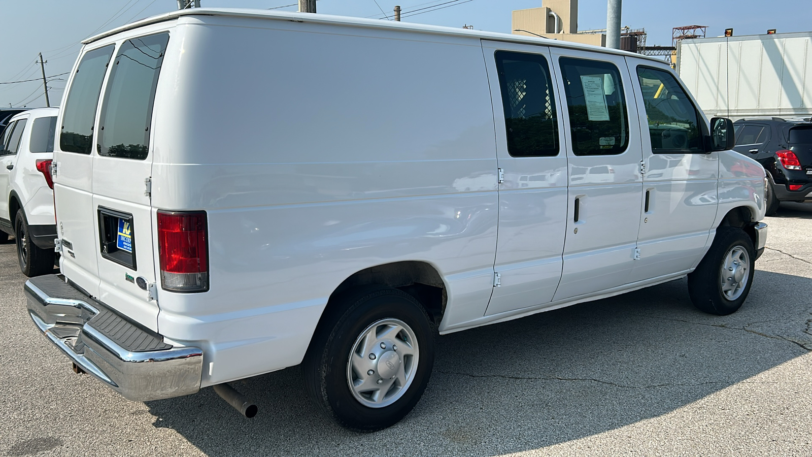 2012 Ford Econoline E150 VAN 6